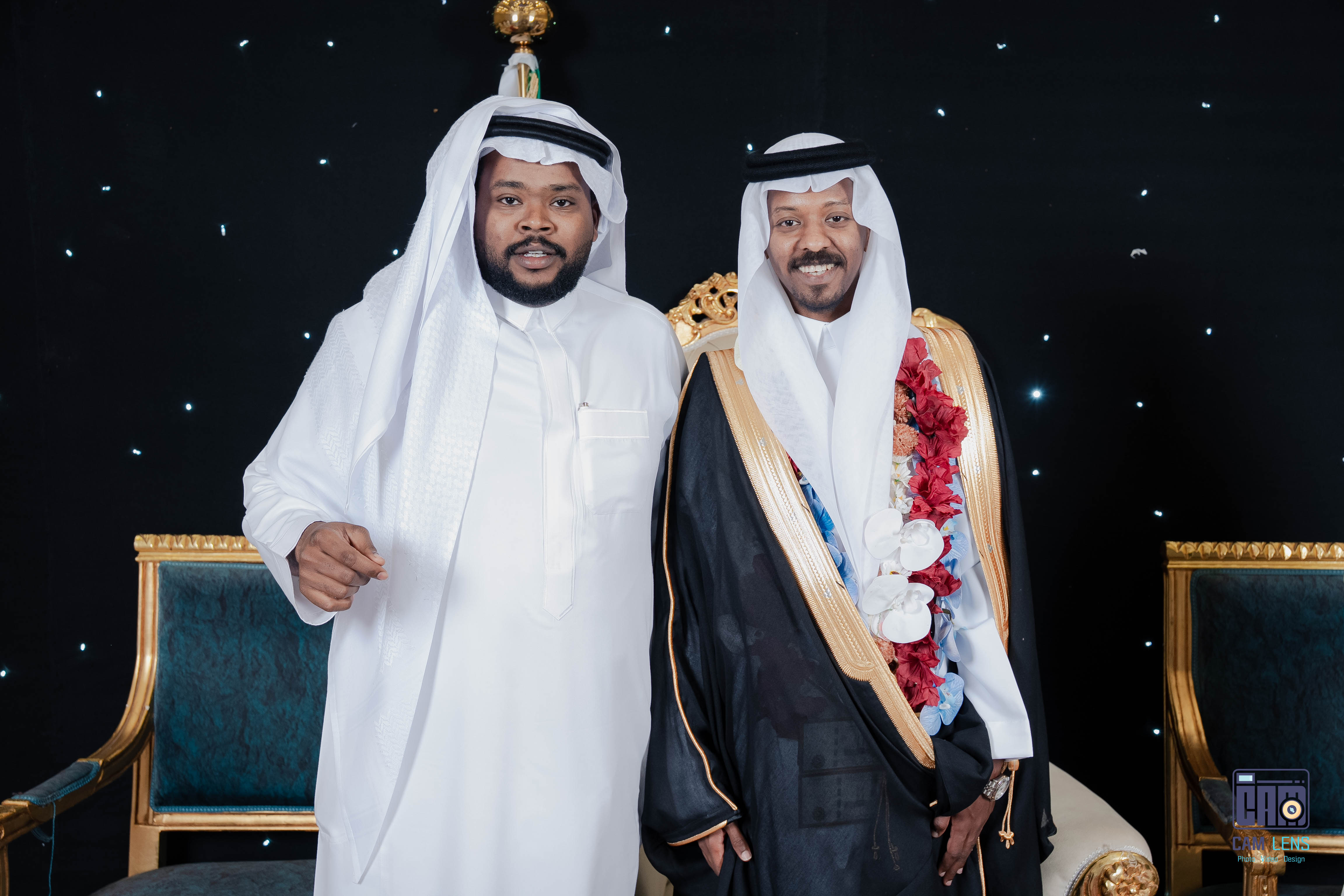 حفل زواج: سعيد الخالدي