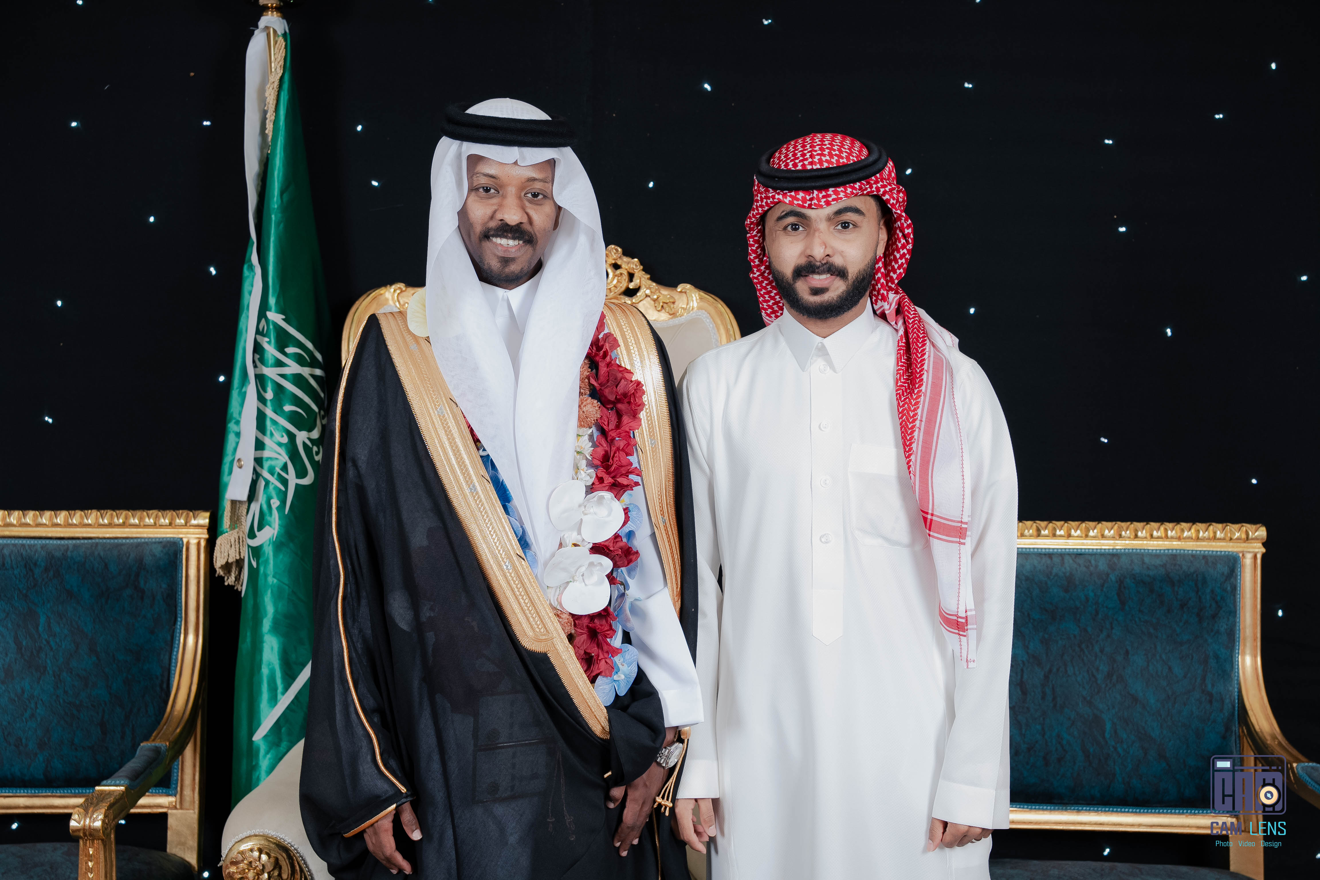 حفل زواج: سعيد الخالدي