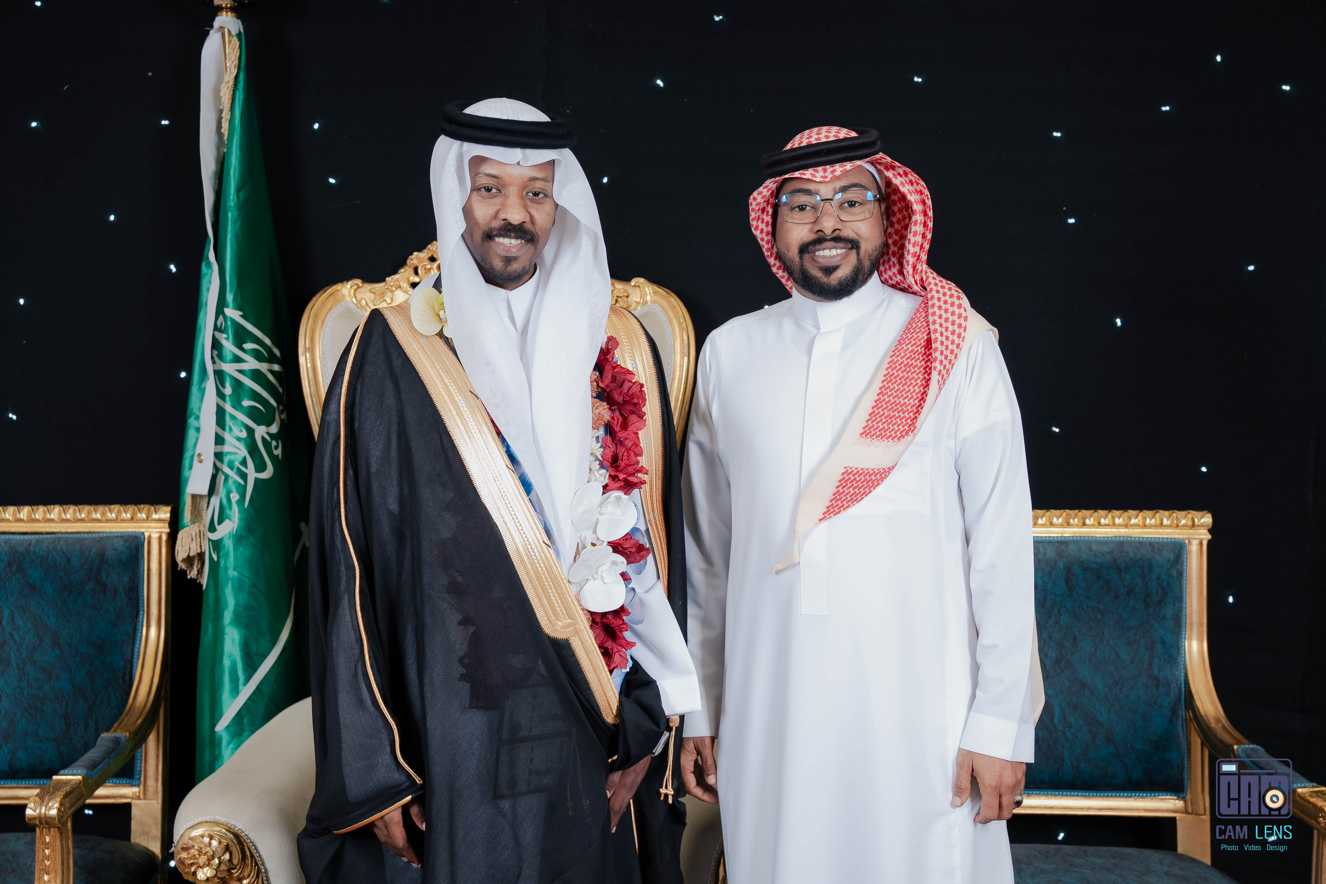 حفل زواج: سعيد الخالدي