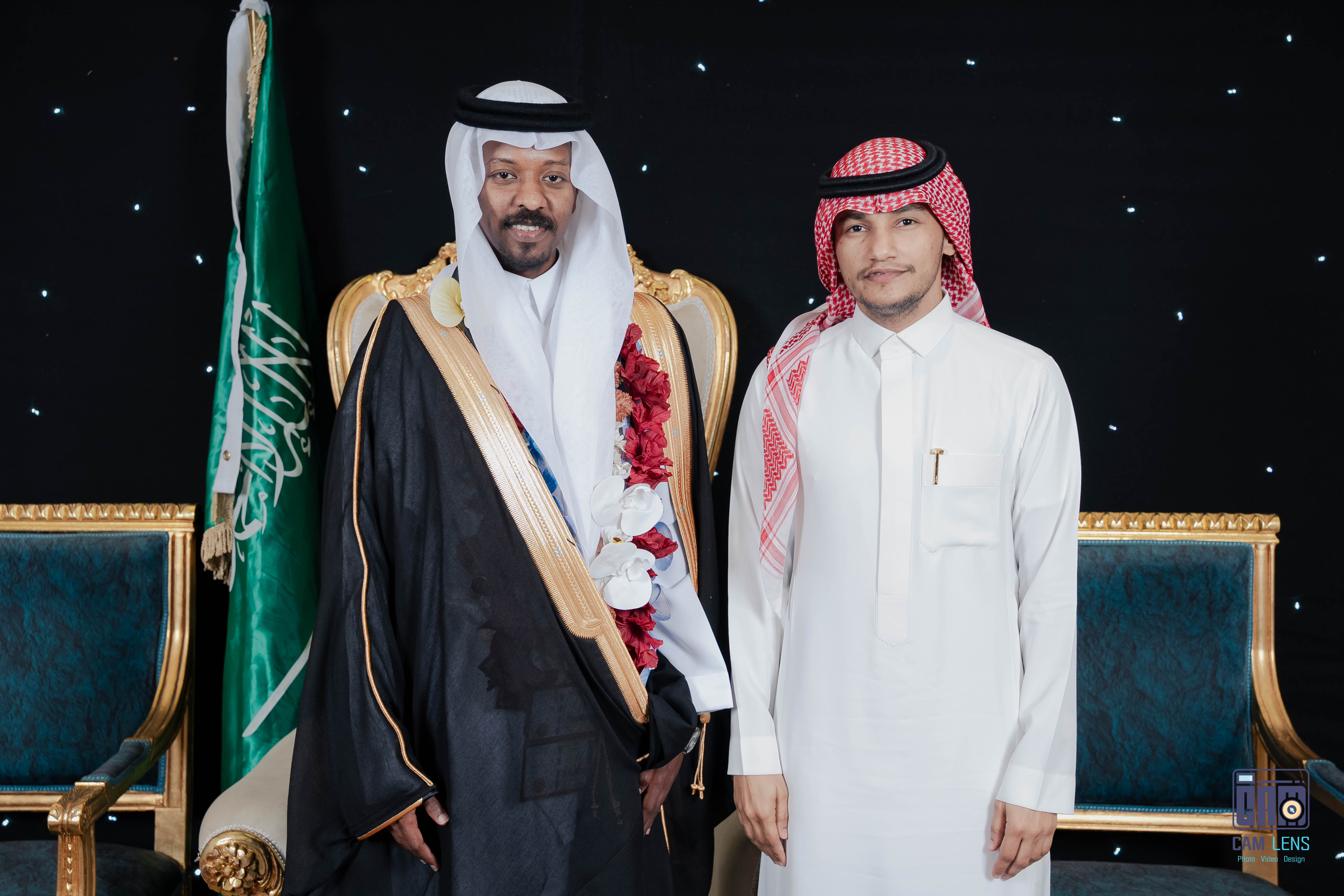 حفل زواج: سعيد الخالدي