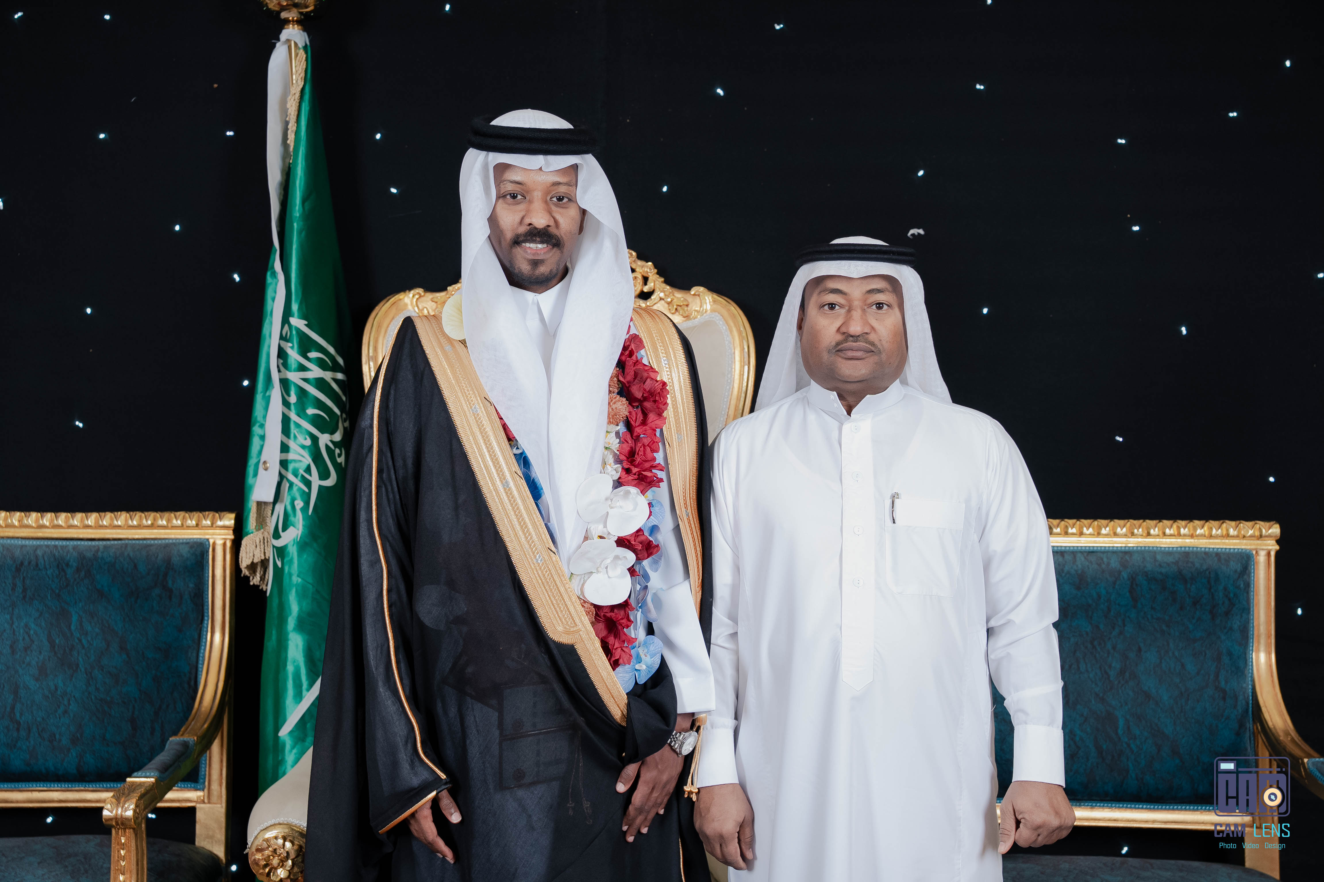 حفل زواج: سعيد الخالدي