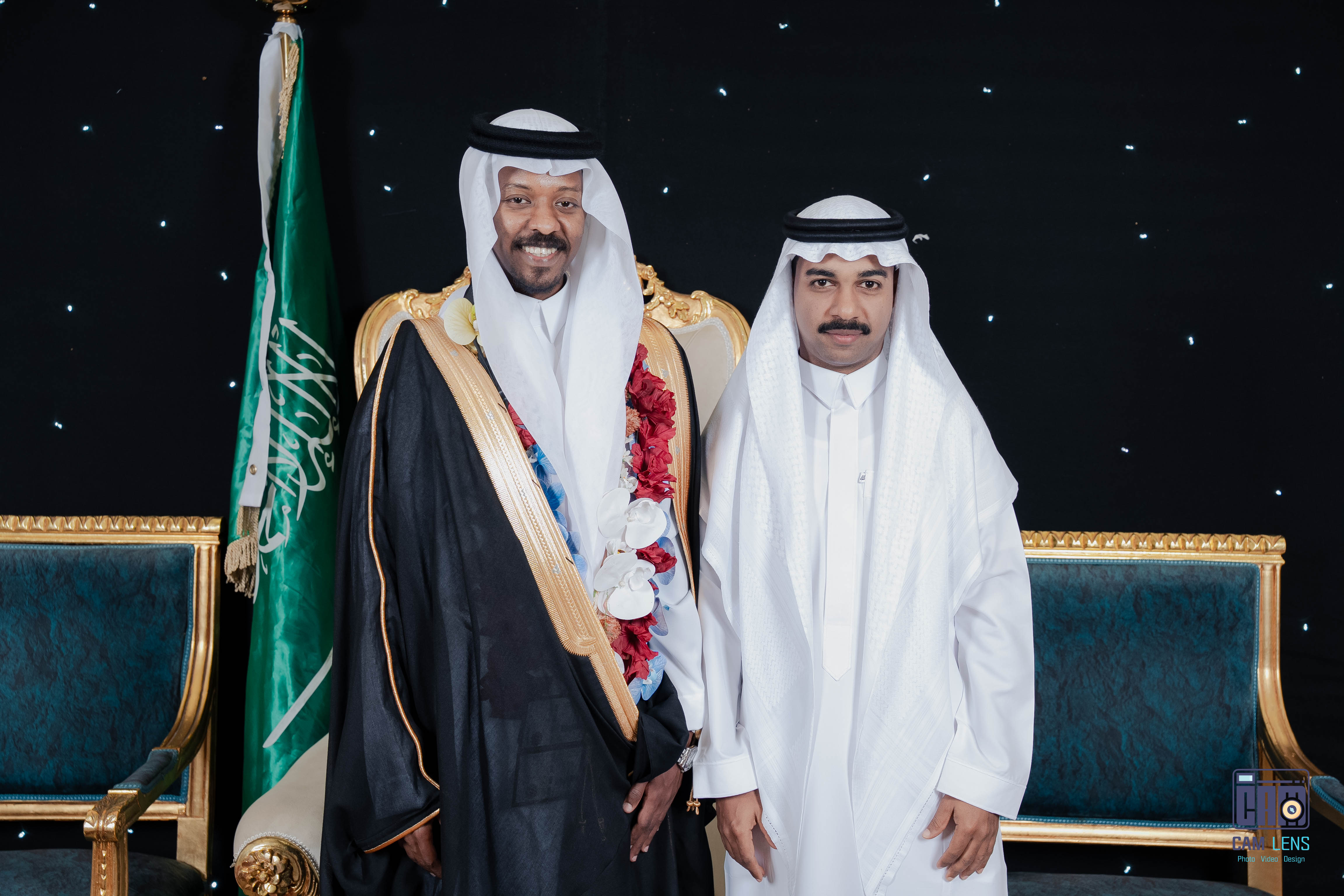 حفل زواج: سعيد الخالدي