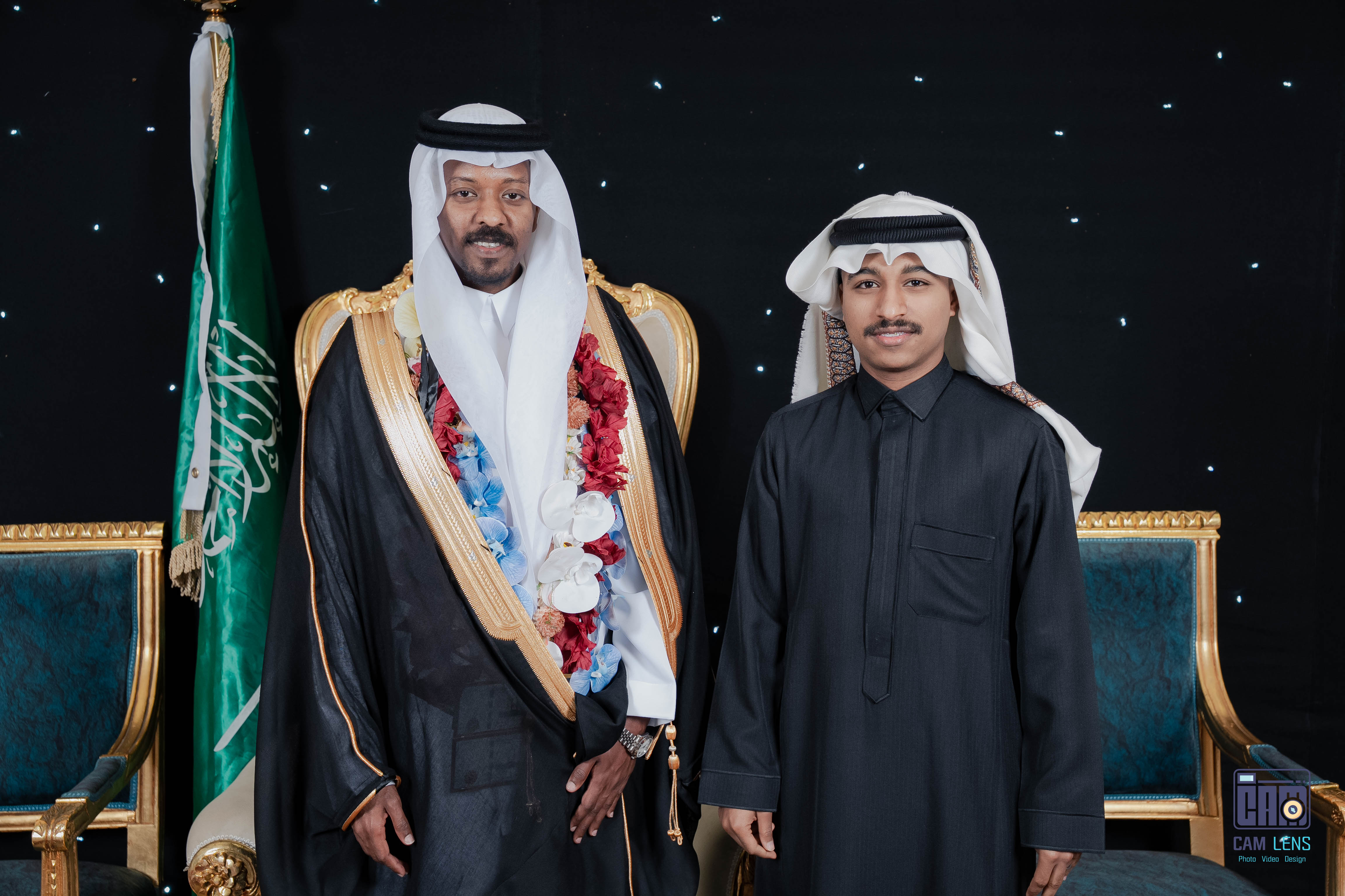 حفل زواج: سعيد الخالدي