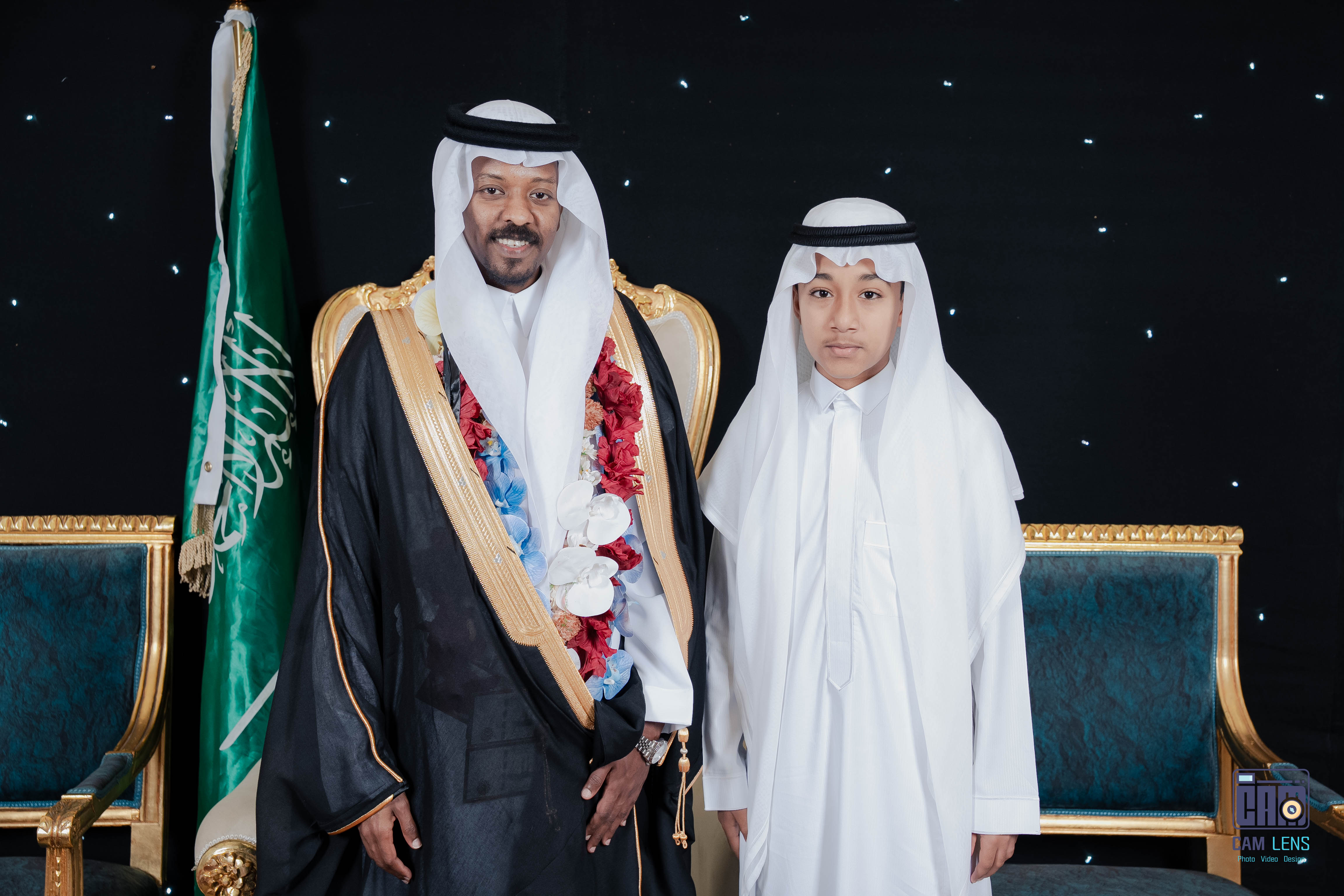 حفل زواج: سعيد الخالدي