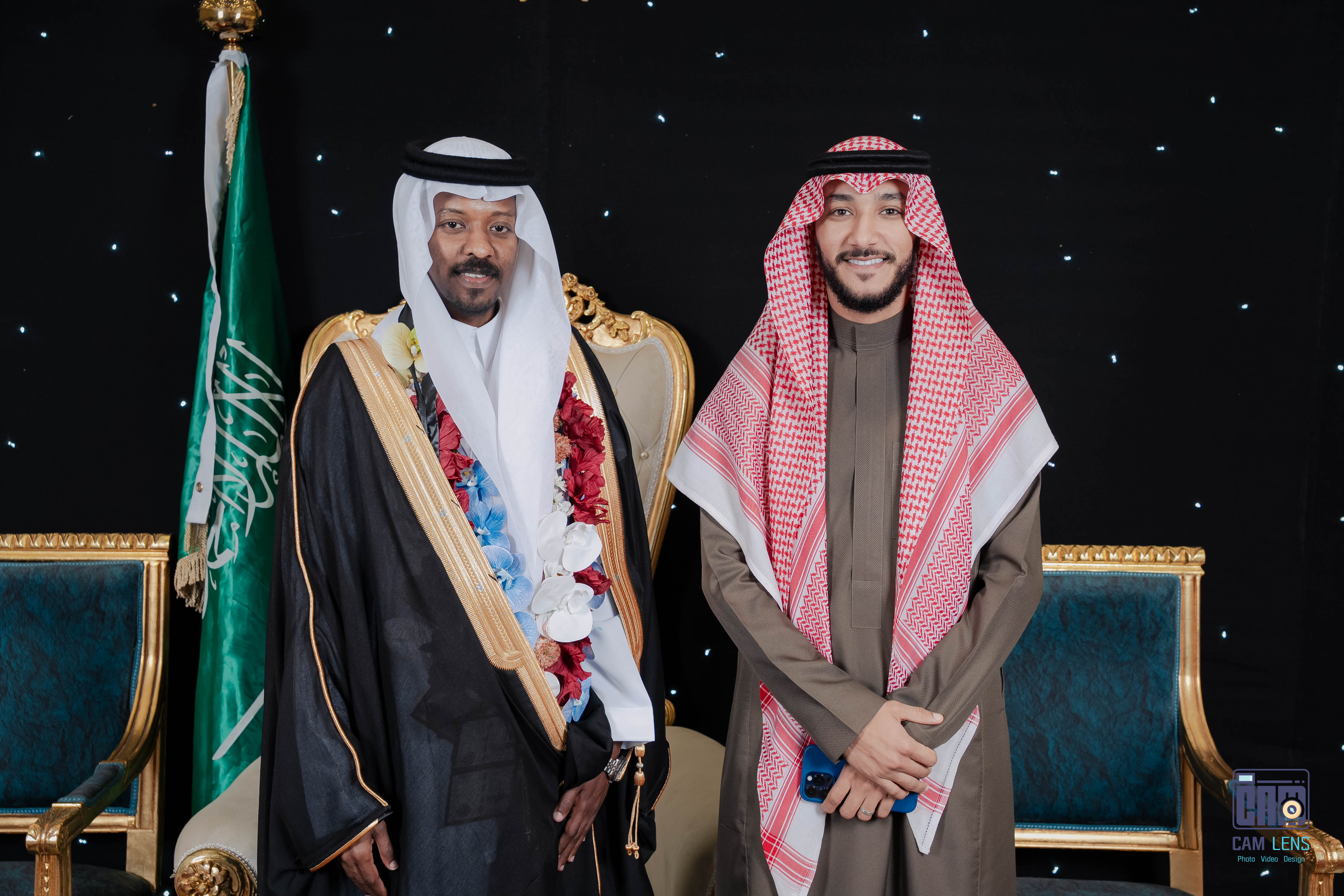 حفل زواج: سعيد الخالدي