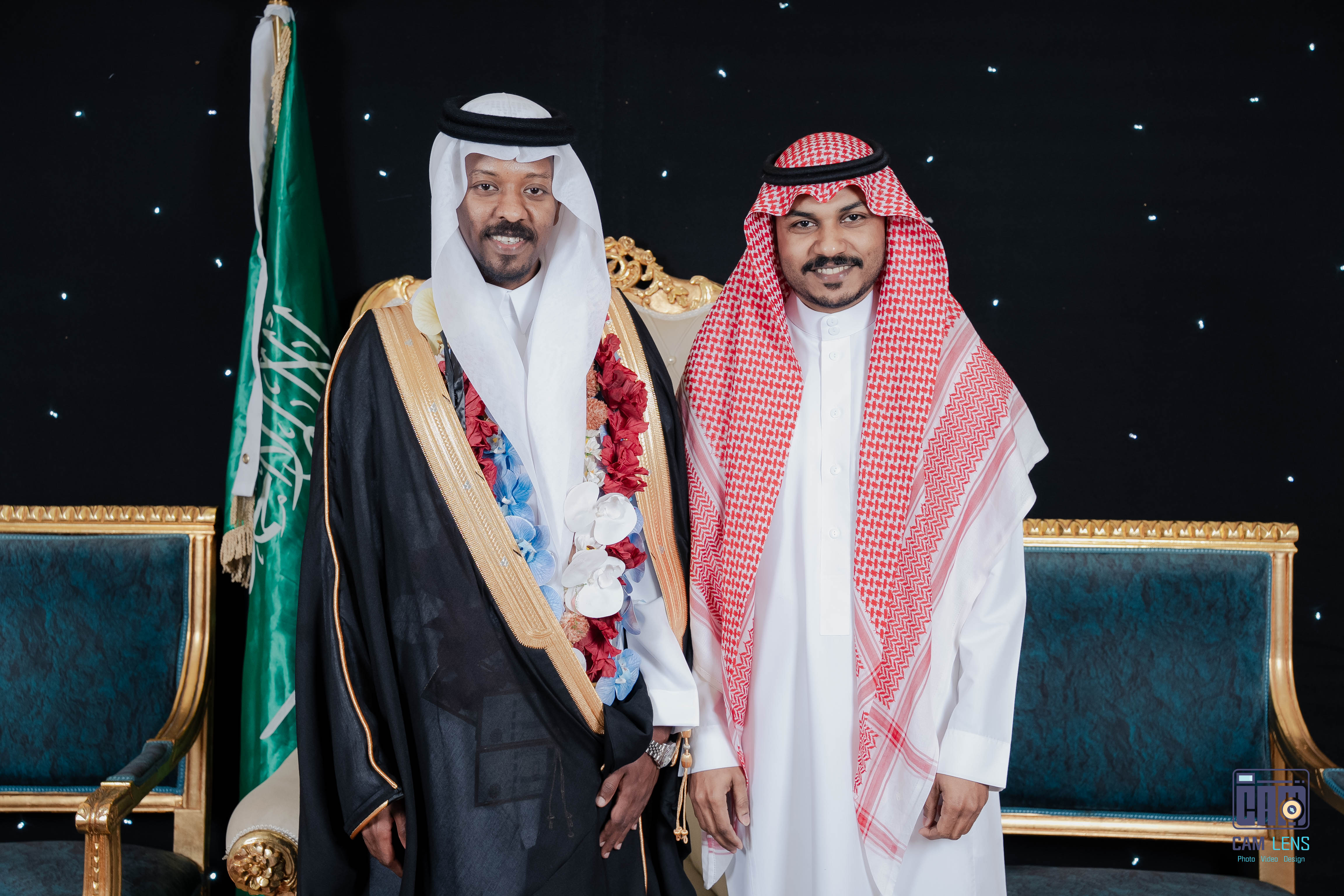 حفل زواج: سعيد الخالدي