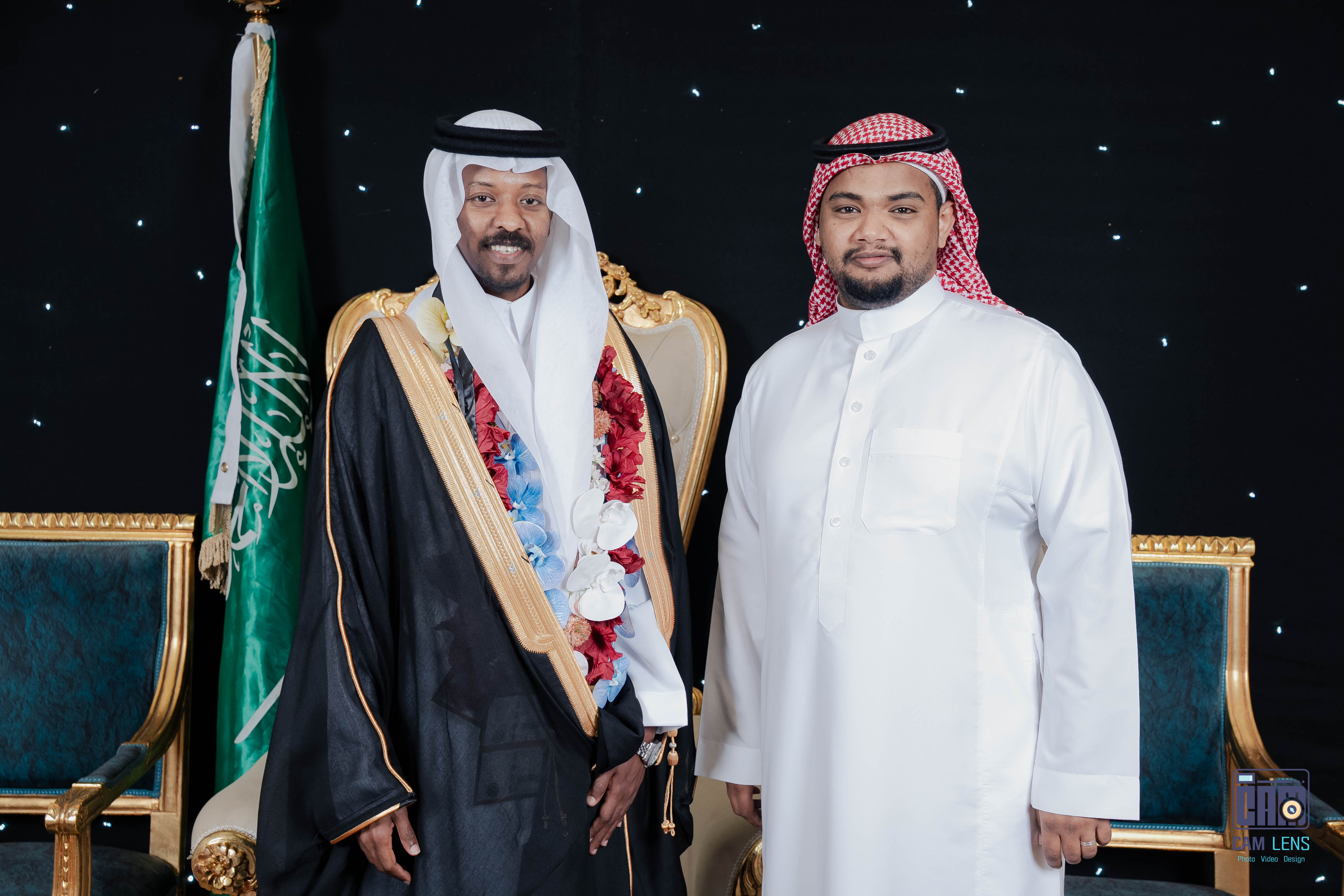 حفل زواج: سعيد الخالدي