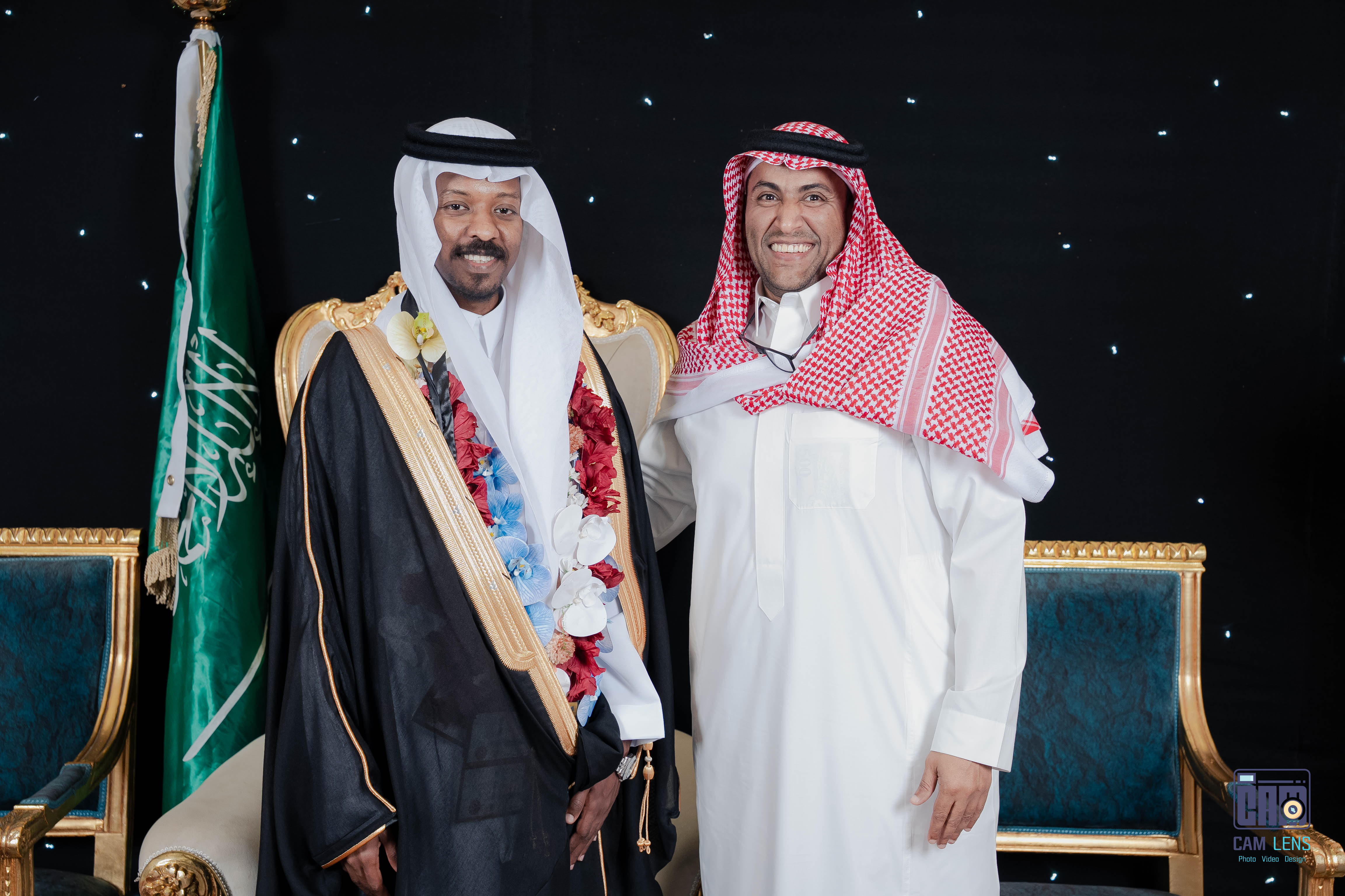 حفل زواج: سعيد الخالدي