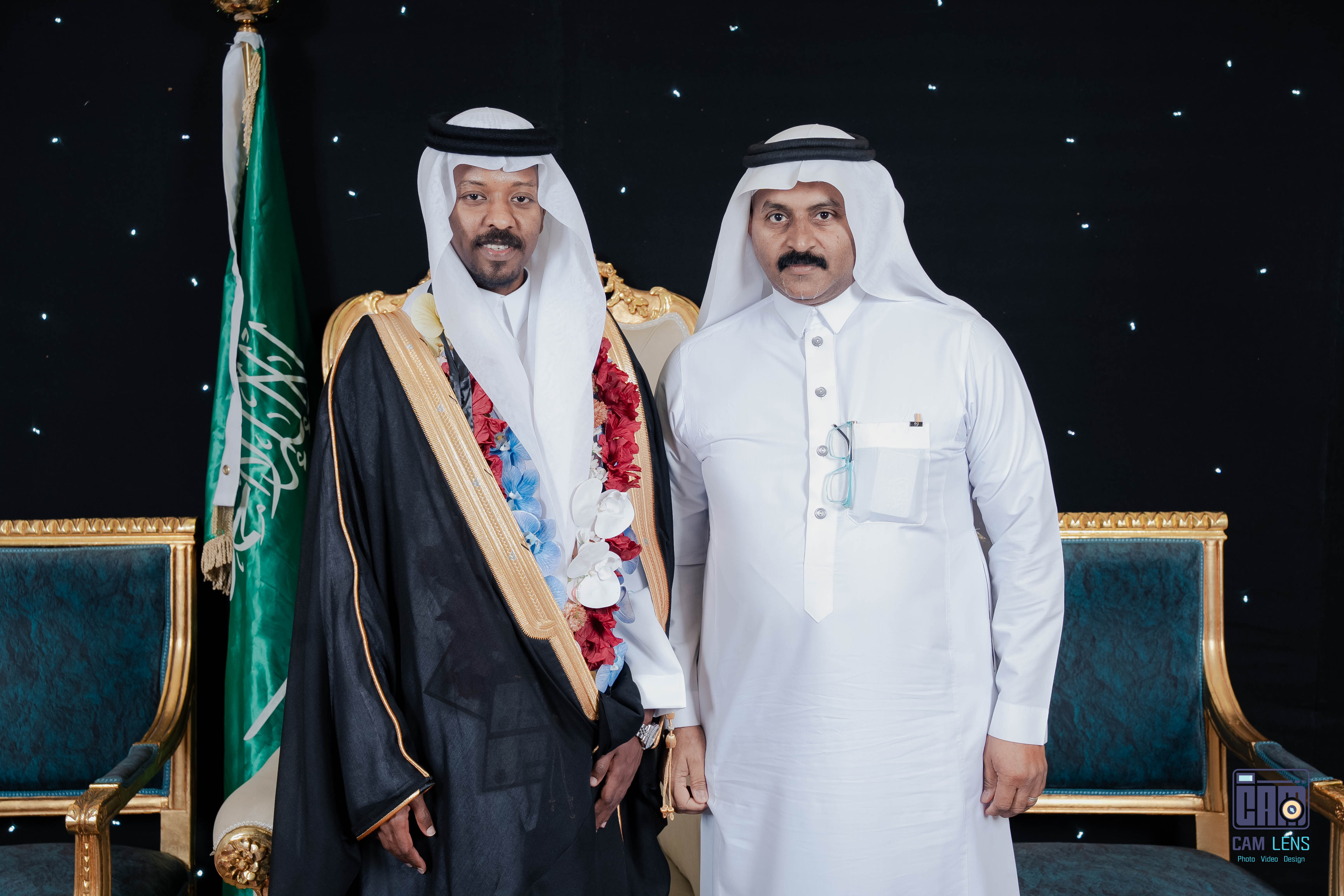 حفل زواج: سعيد الخالدي