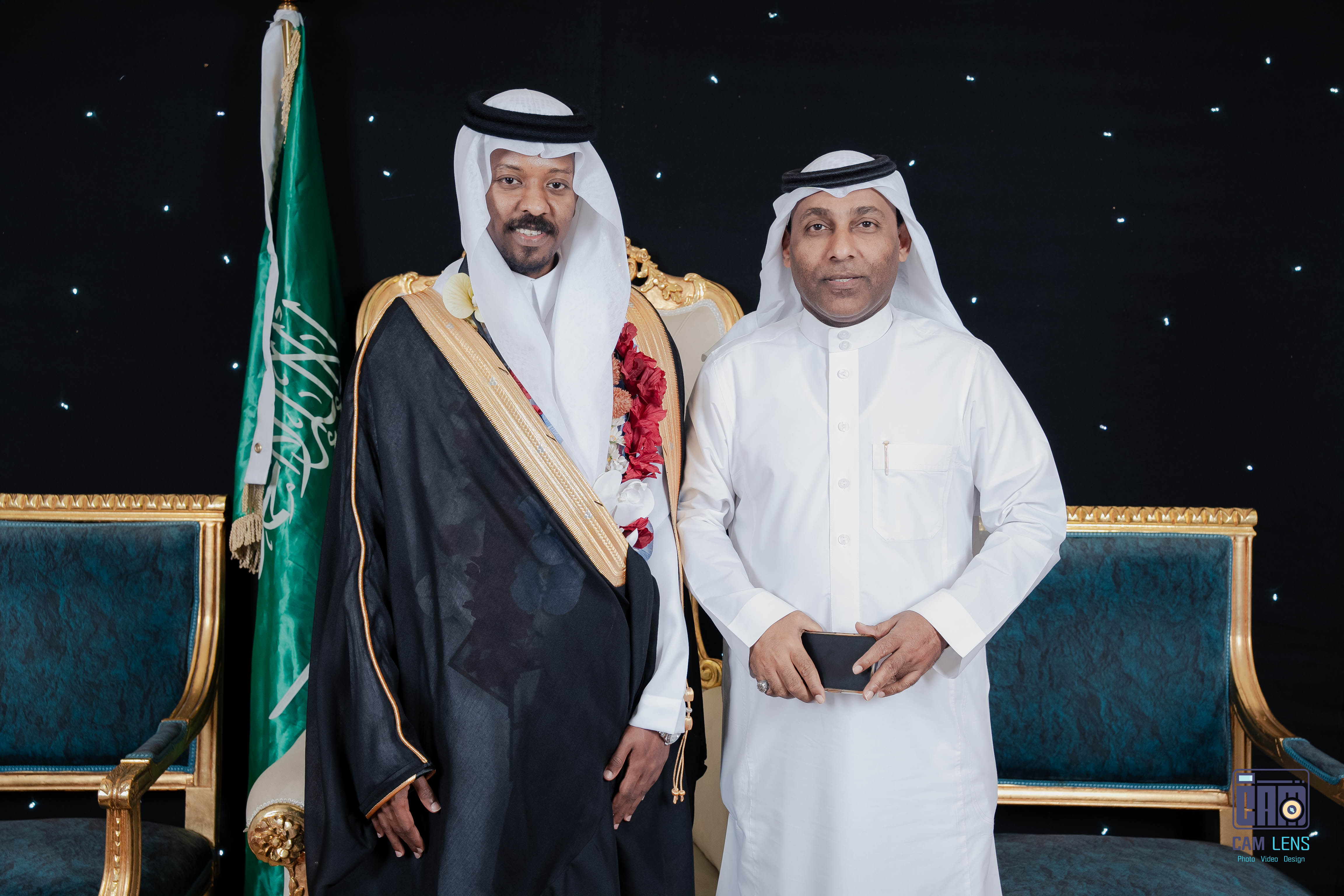 حفل زواج: سعيد الخالدي