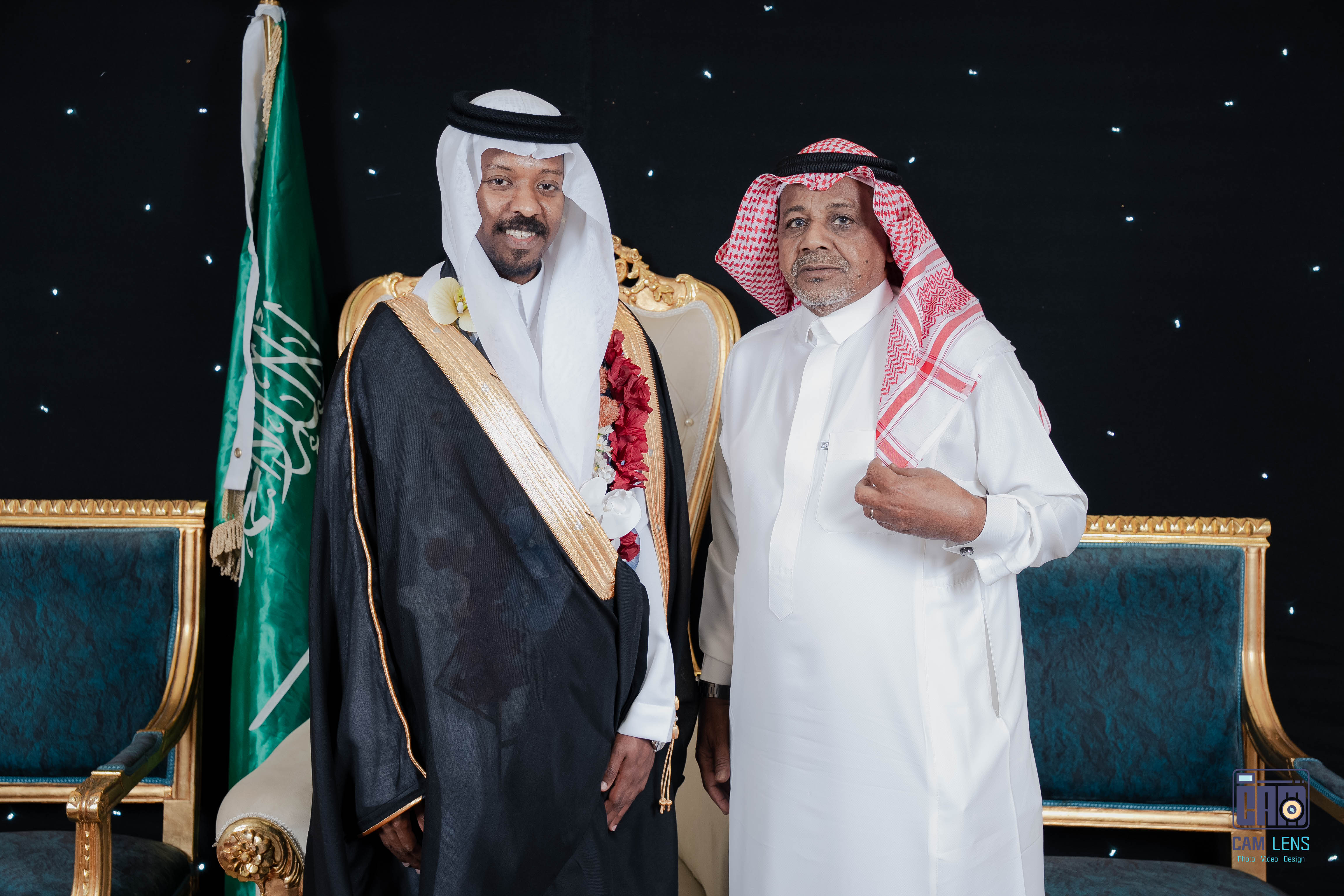 حفل زواج: سعيد الخالدي