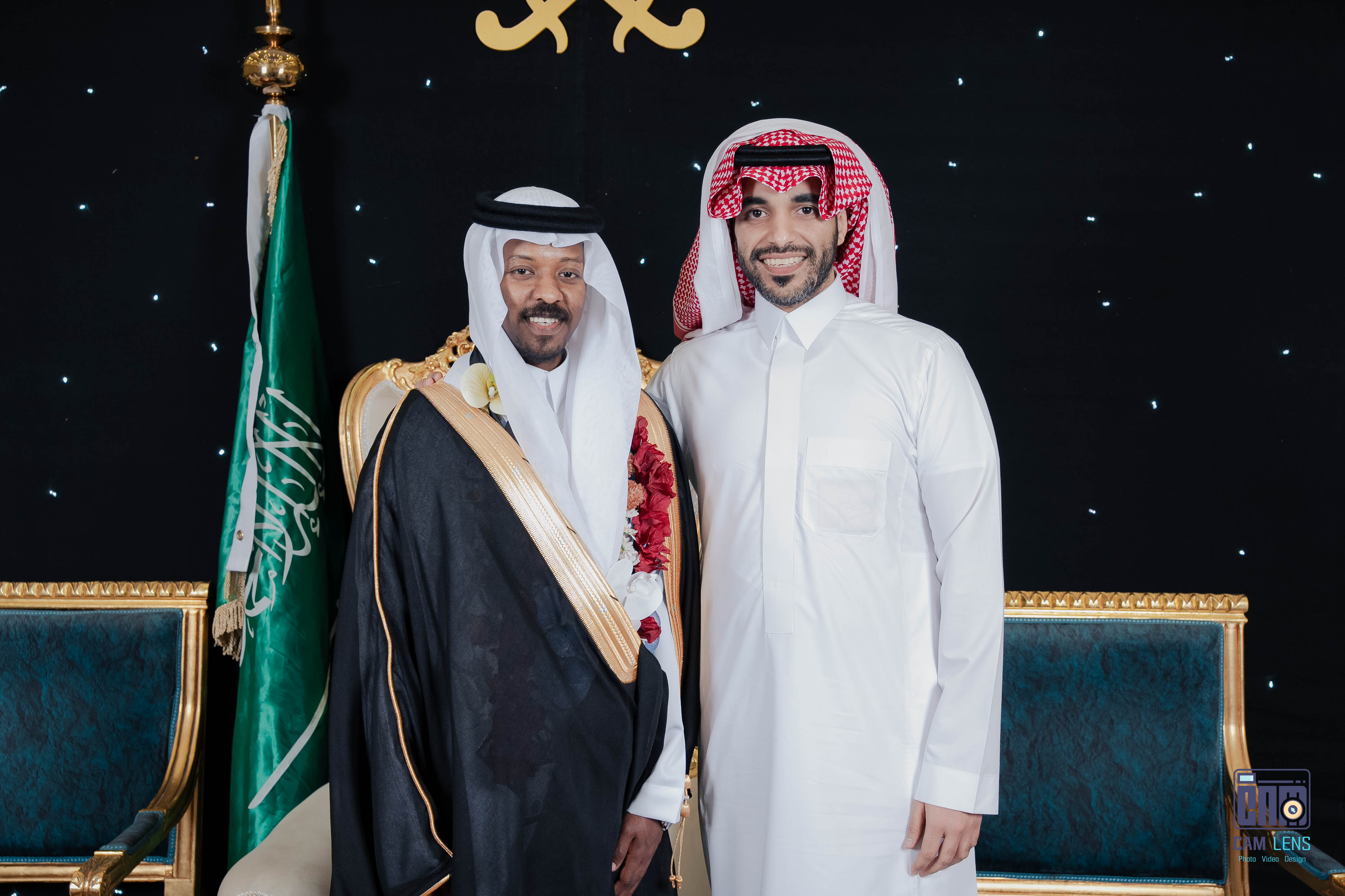 حفل زواج: سعيد الخالدي