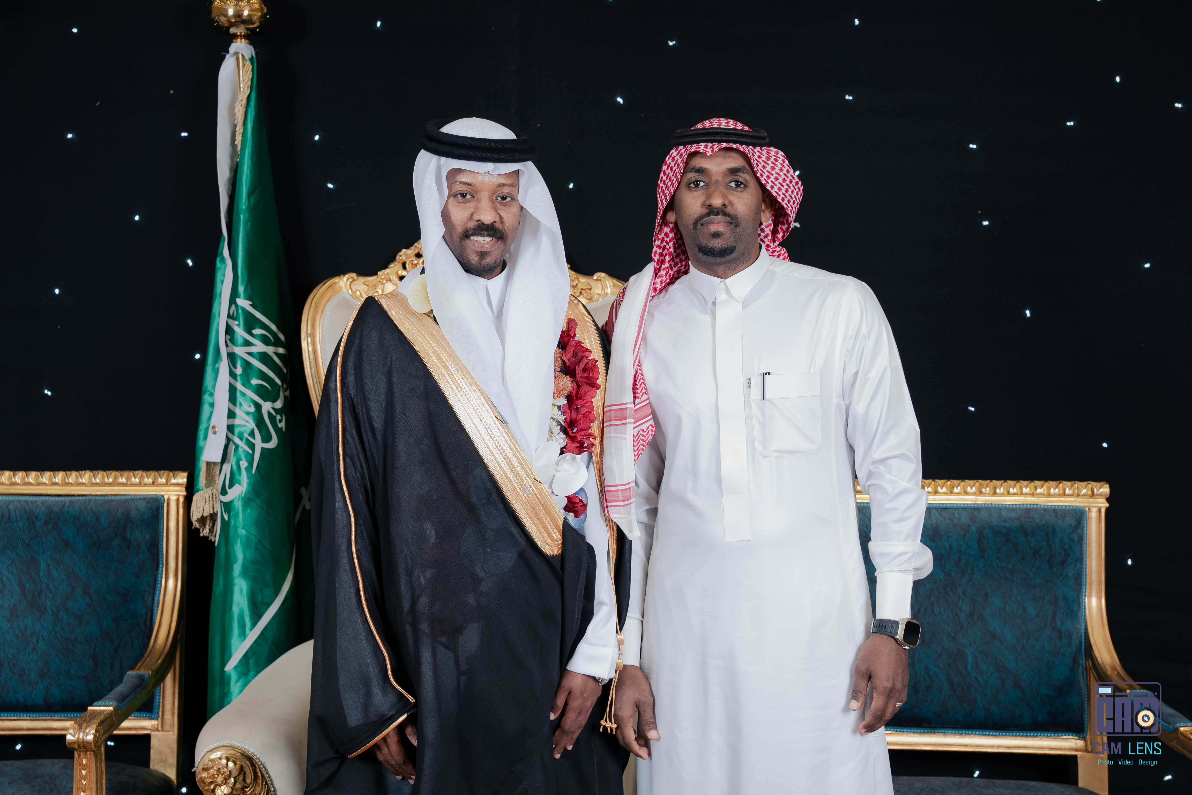 حفل زواج: سعيد الخالدي