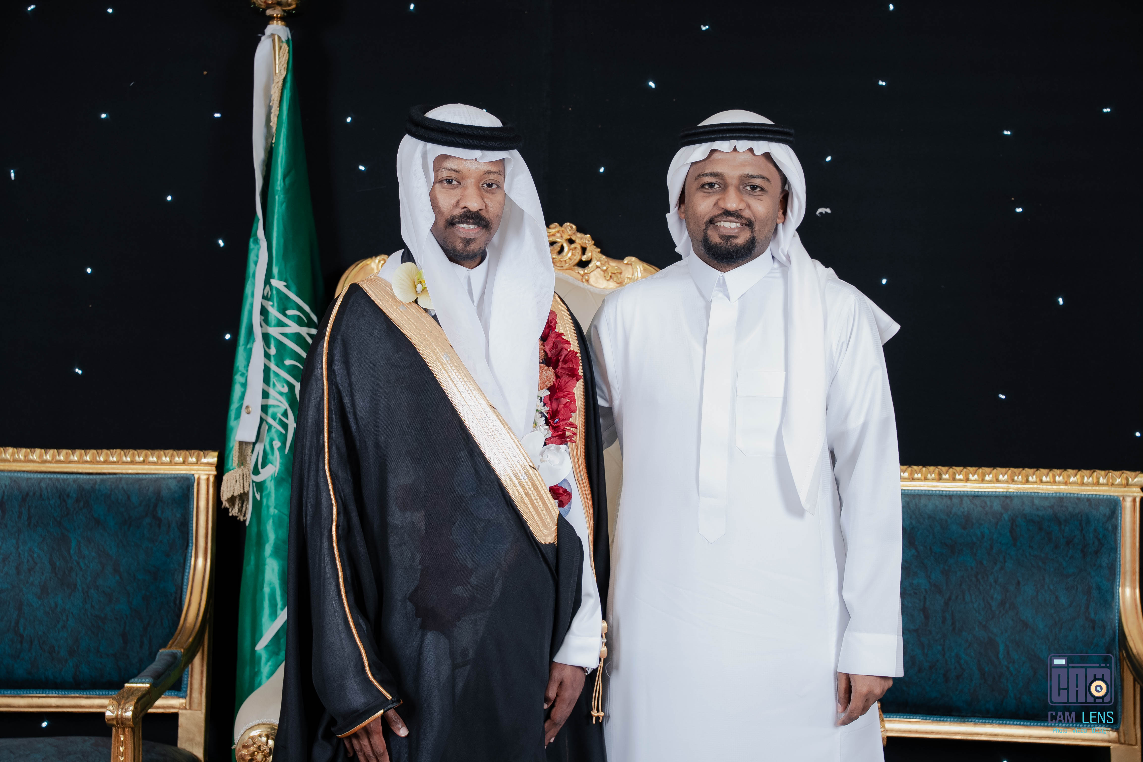 حفل زواج: سعيد الخالدي