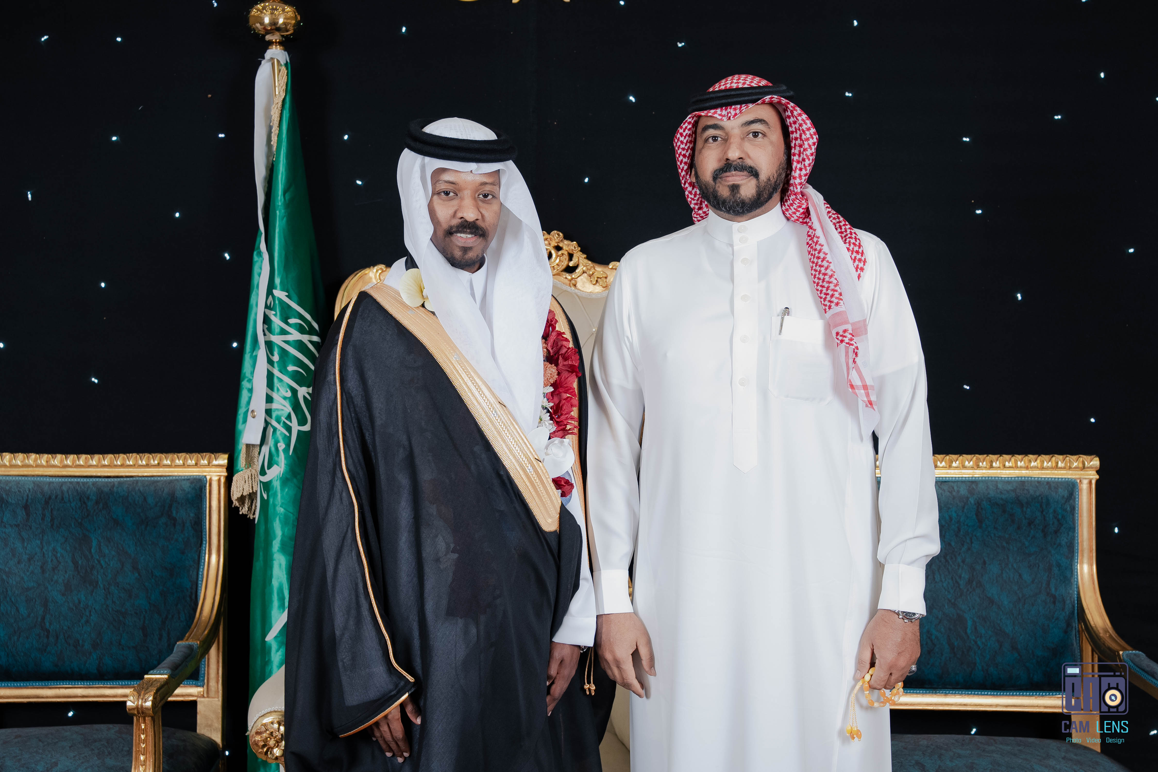 حفل زواج: سعيد الخالدي