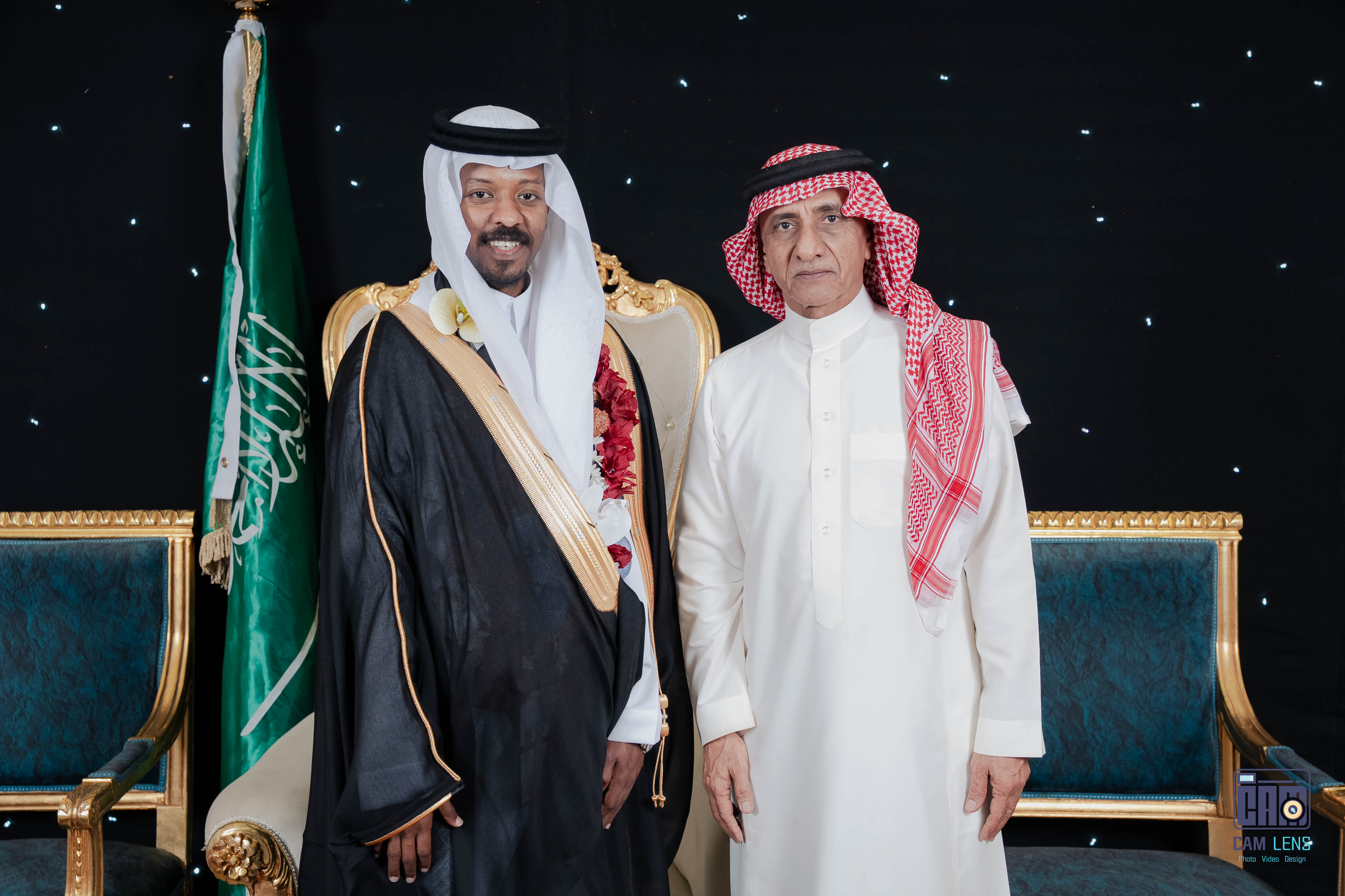 حفل زواج: سعيد الخالدي