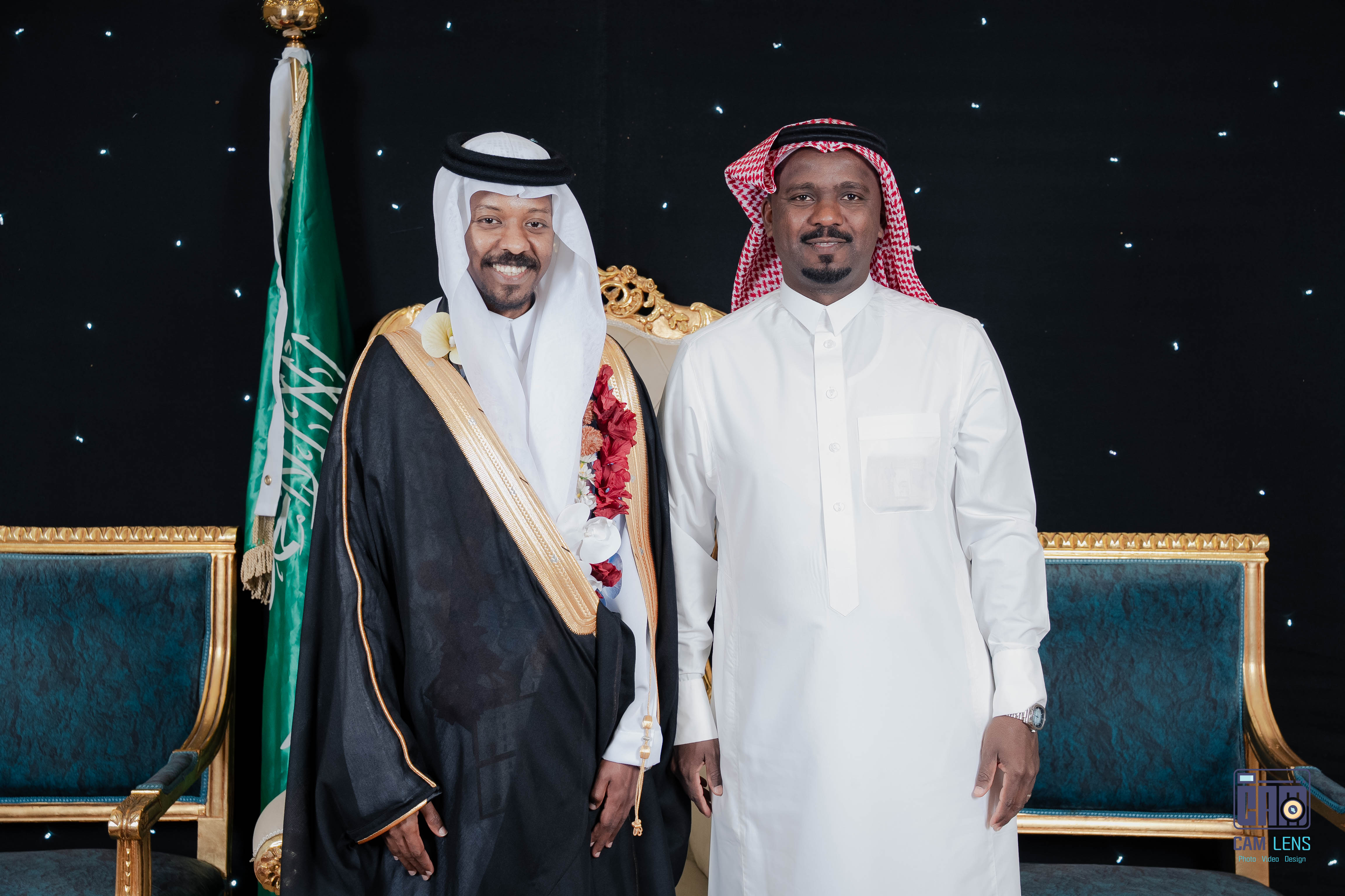 حفل زواج: سعيد الخالدي