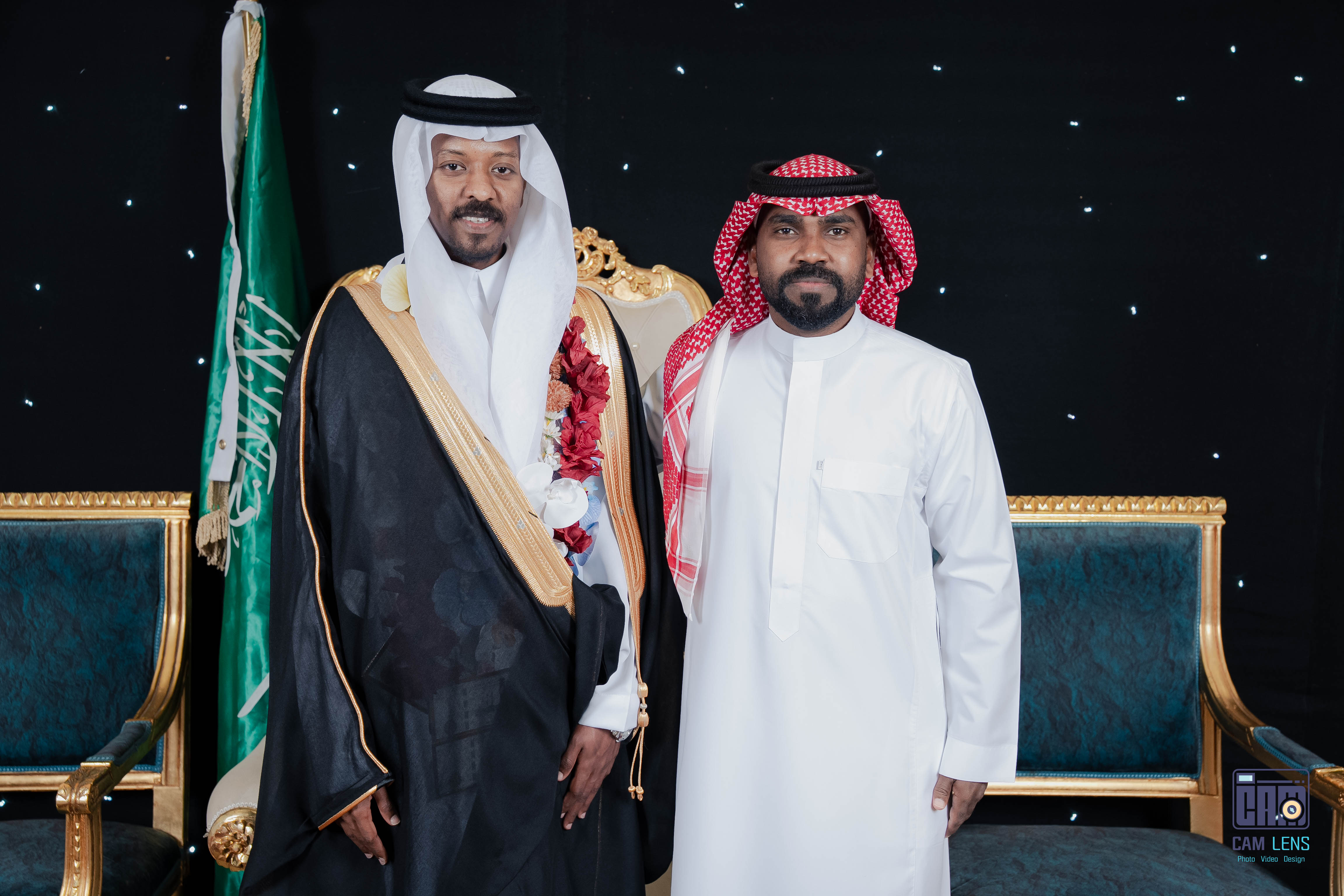 حفل زواج: سعيد الخالدي