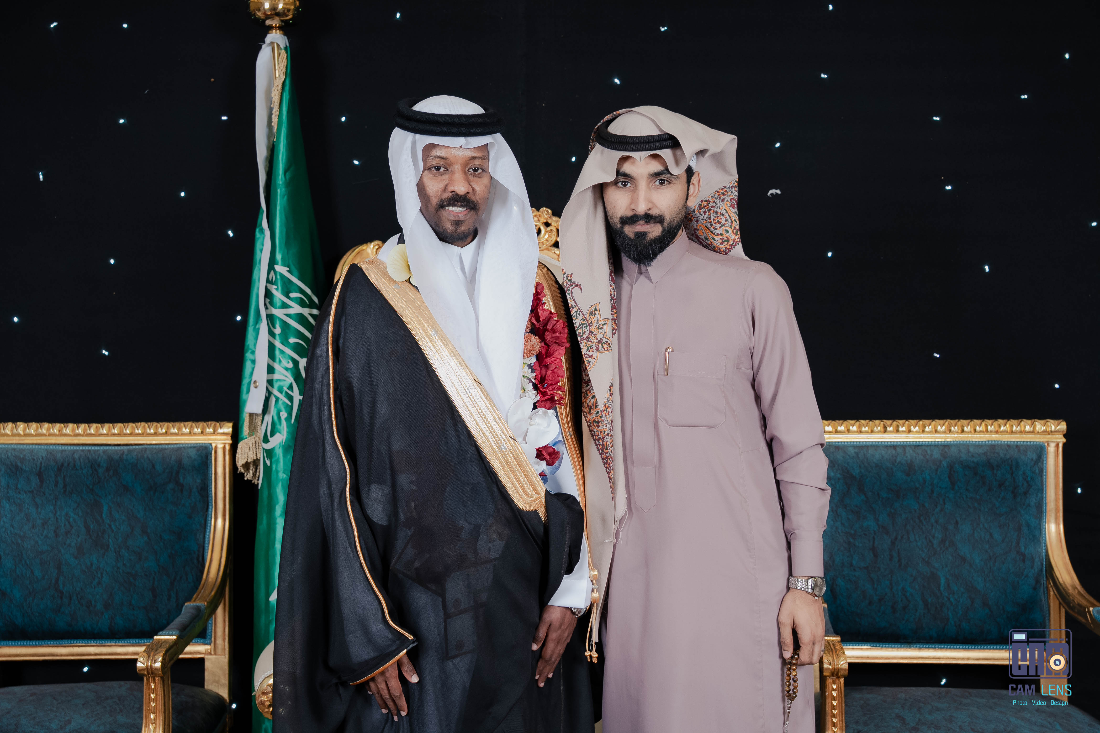 حفل زواج: سعيد الخالدي