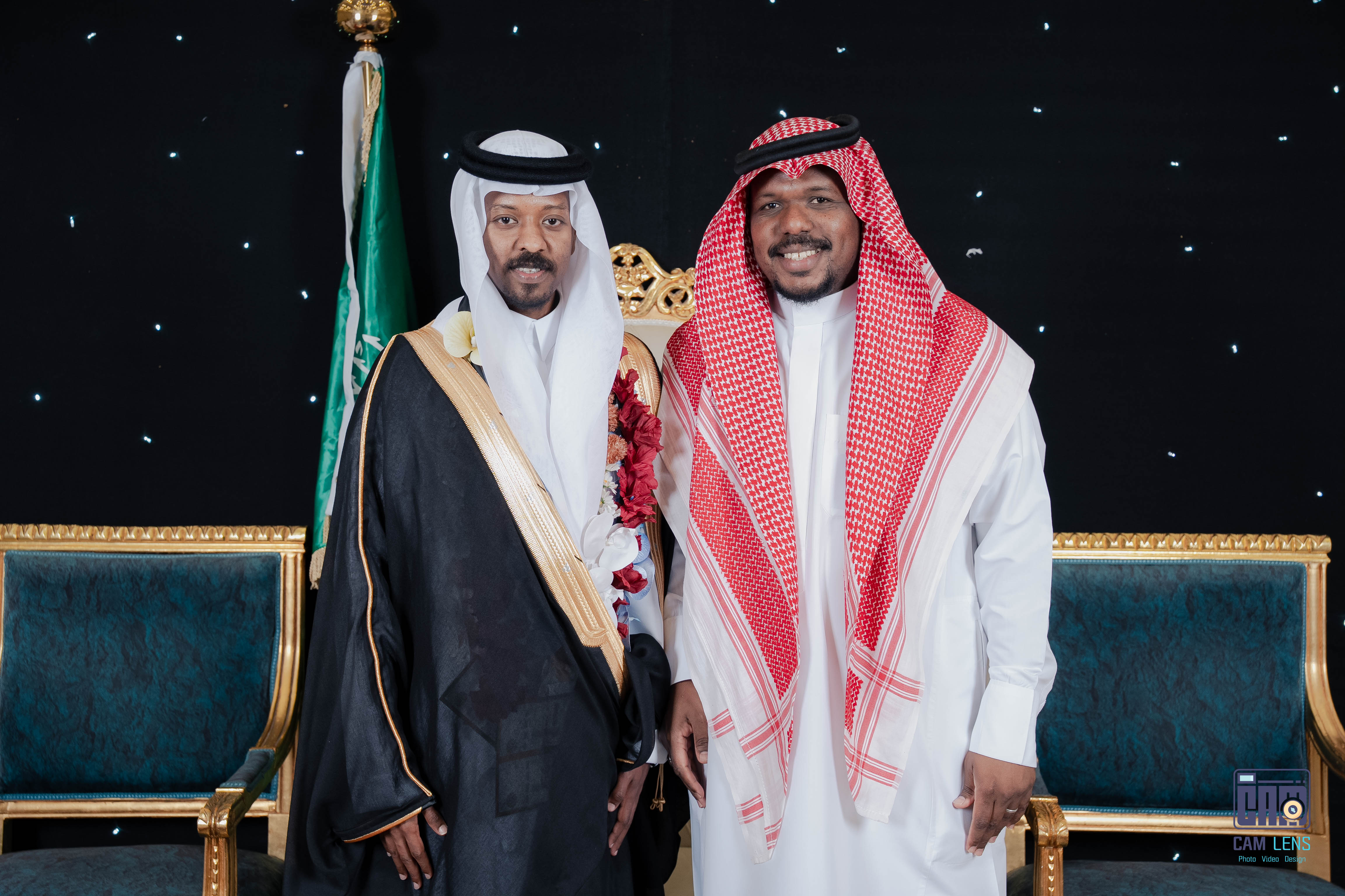 حفل زواج: سعيد الخالدي