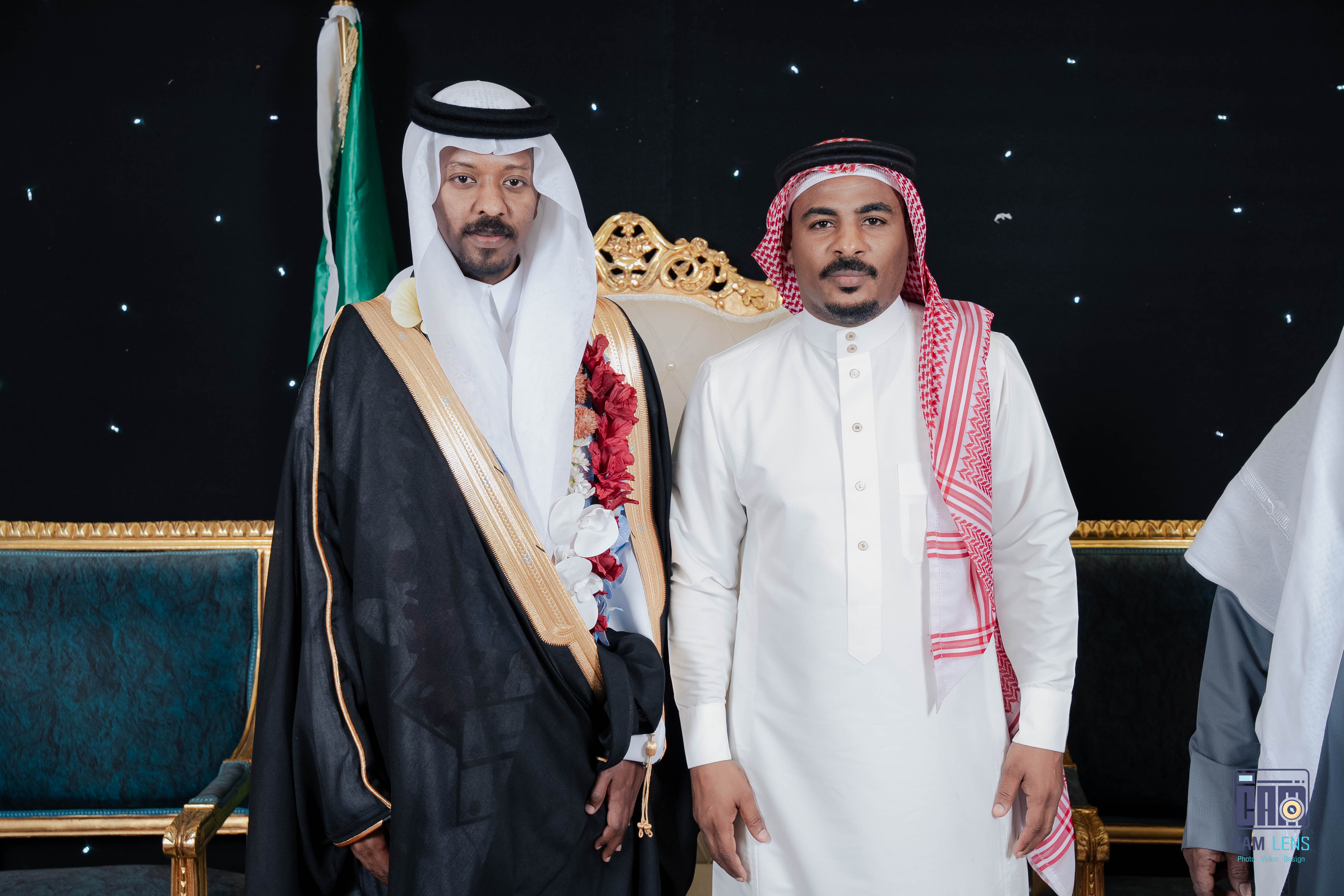 حفل زواج: سعيد الخالدي