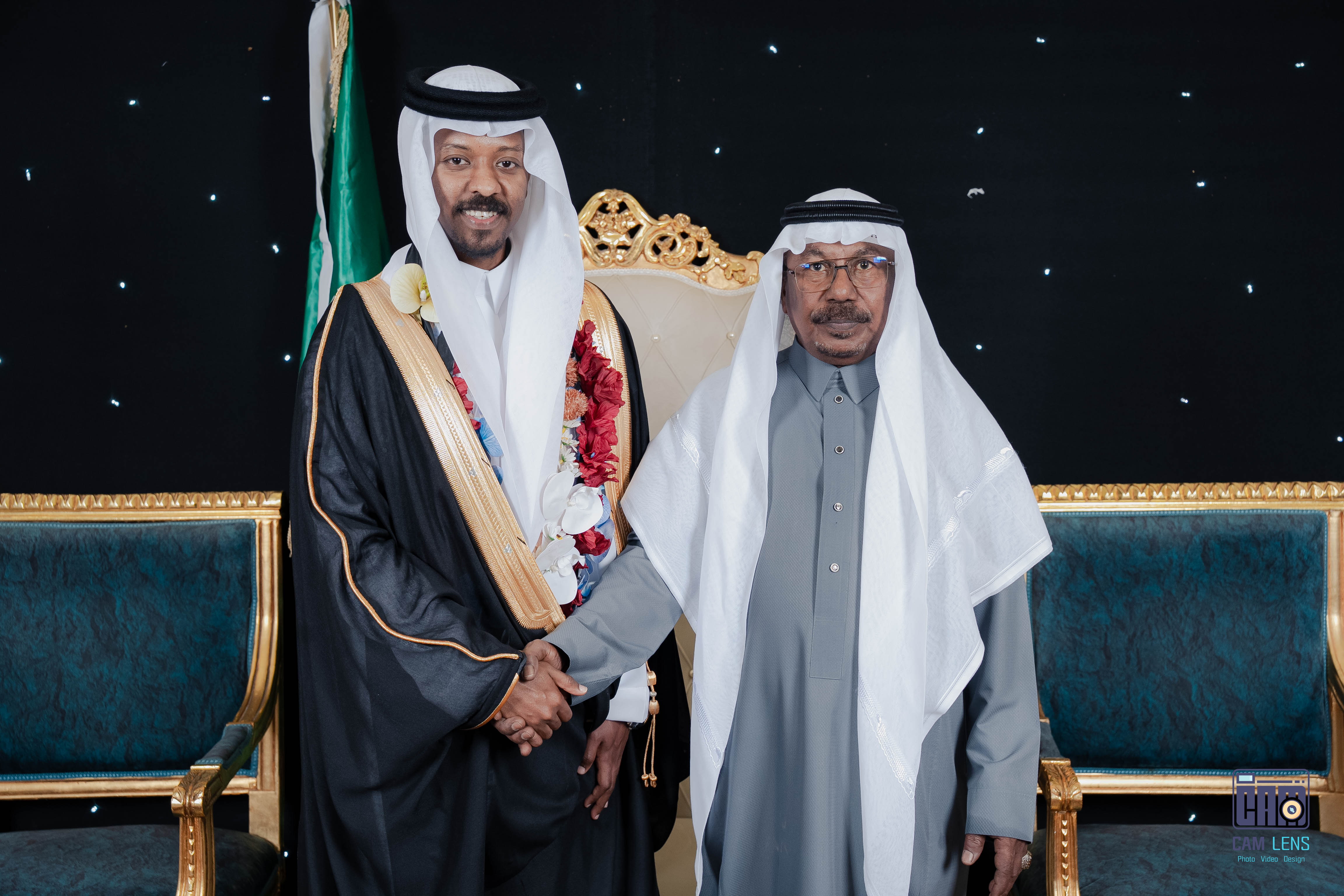 حفل زواج: سعيد الخالدي