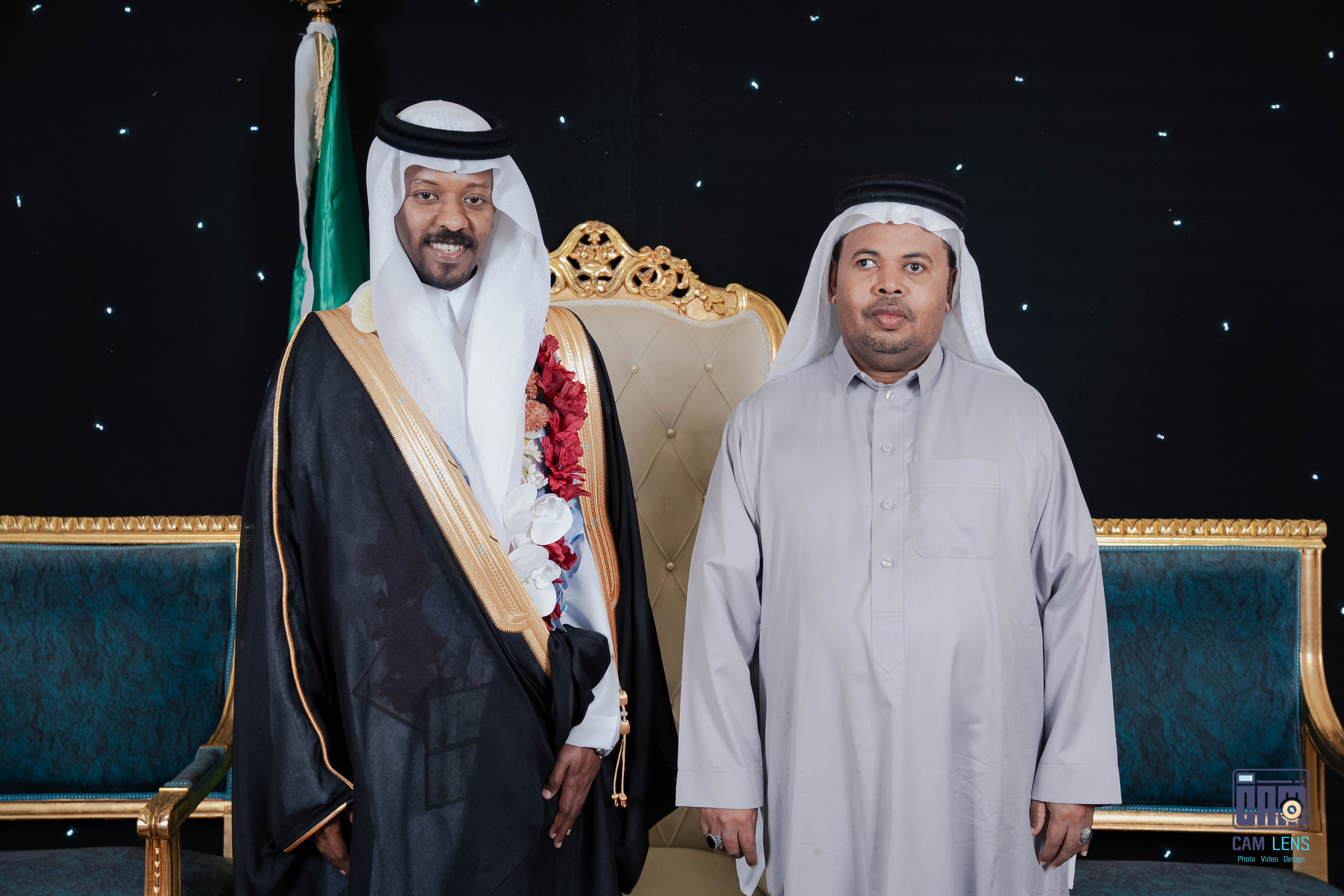 حفل زواج: سعيد الخالدي