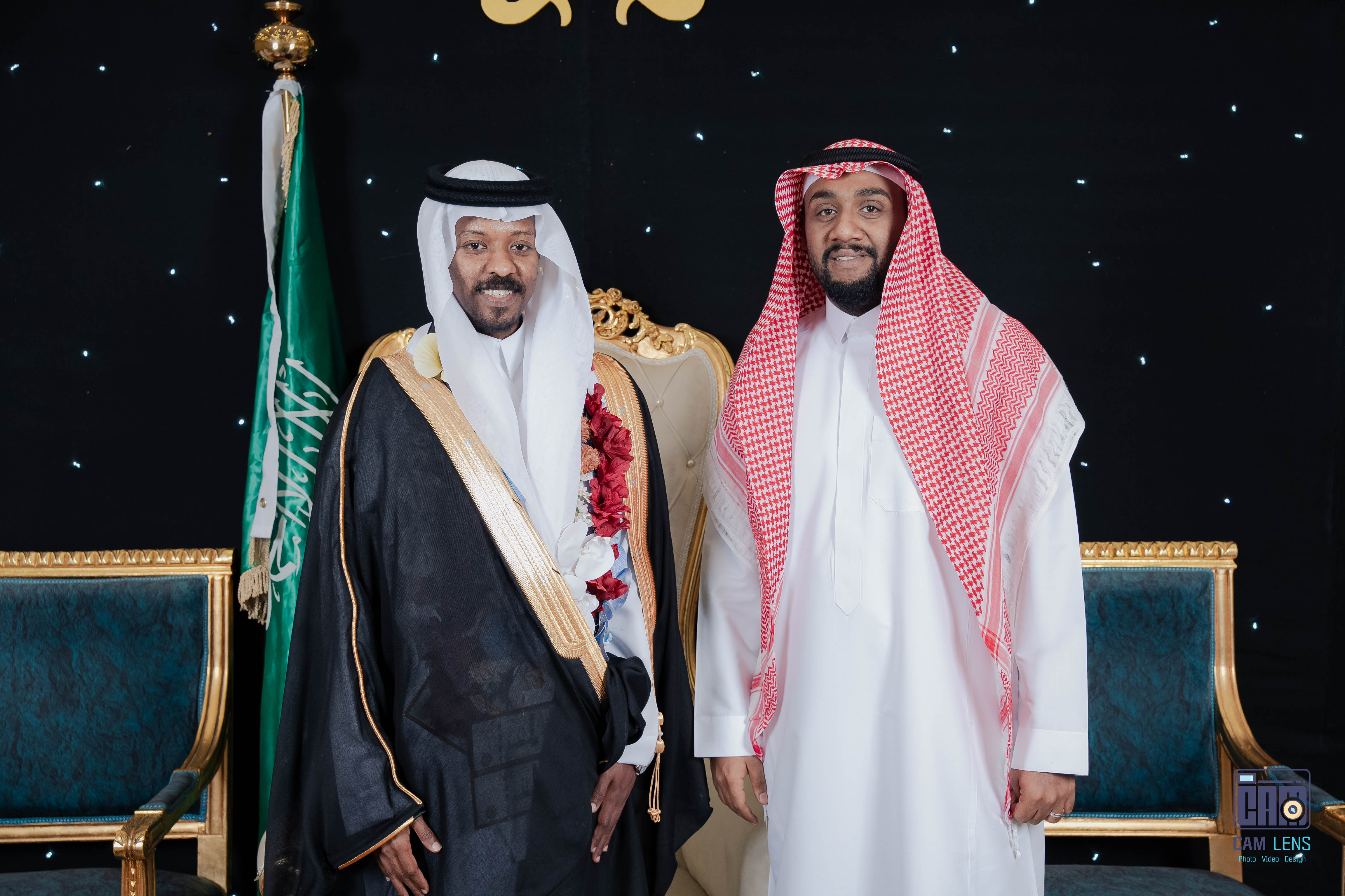 حفل زواج: سعيد الخالدي