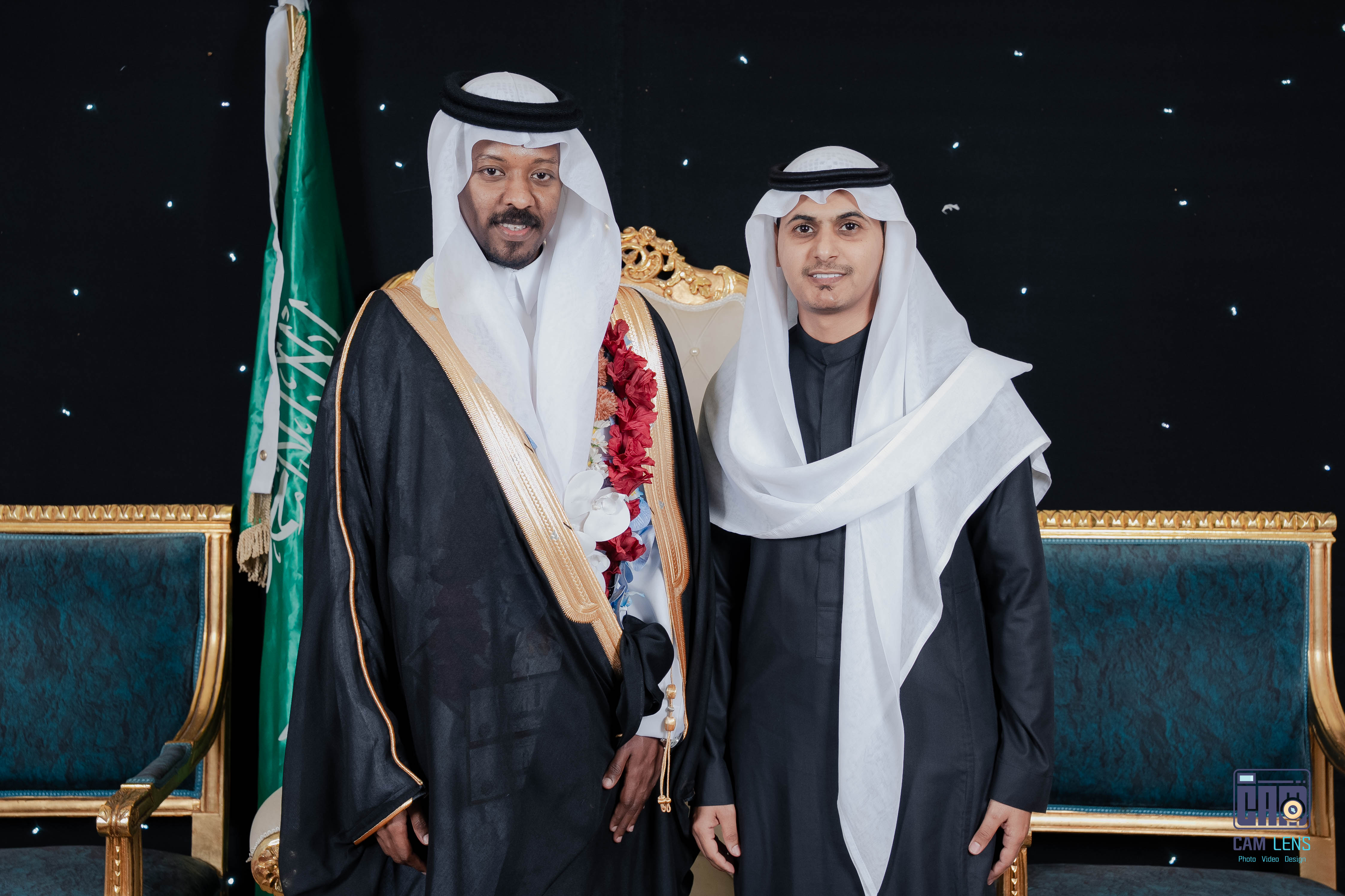 حفل زواج: سعيد الخالدي