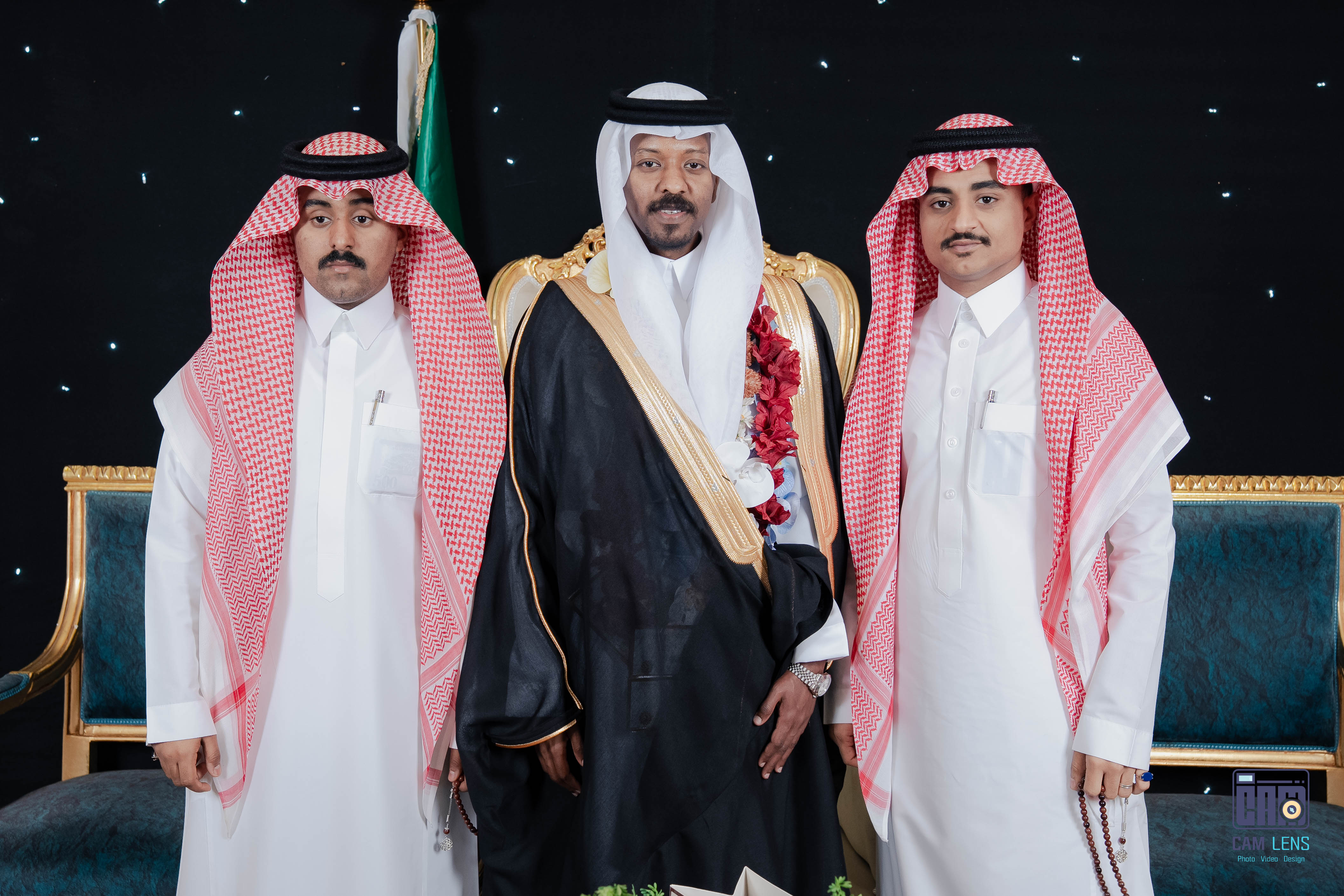 حفل زواج: سعيد الخالدي