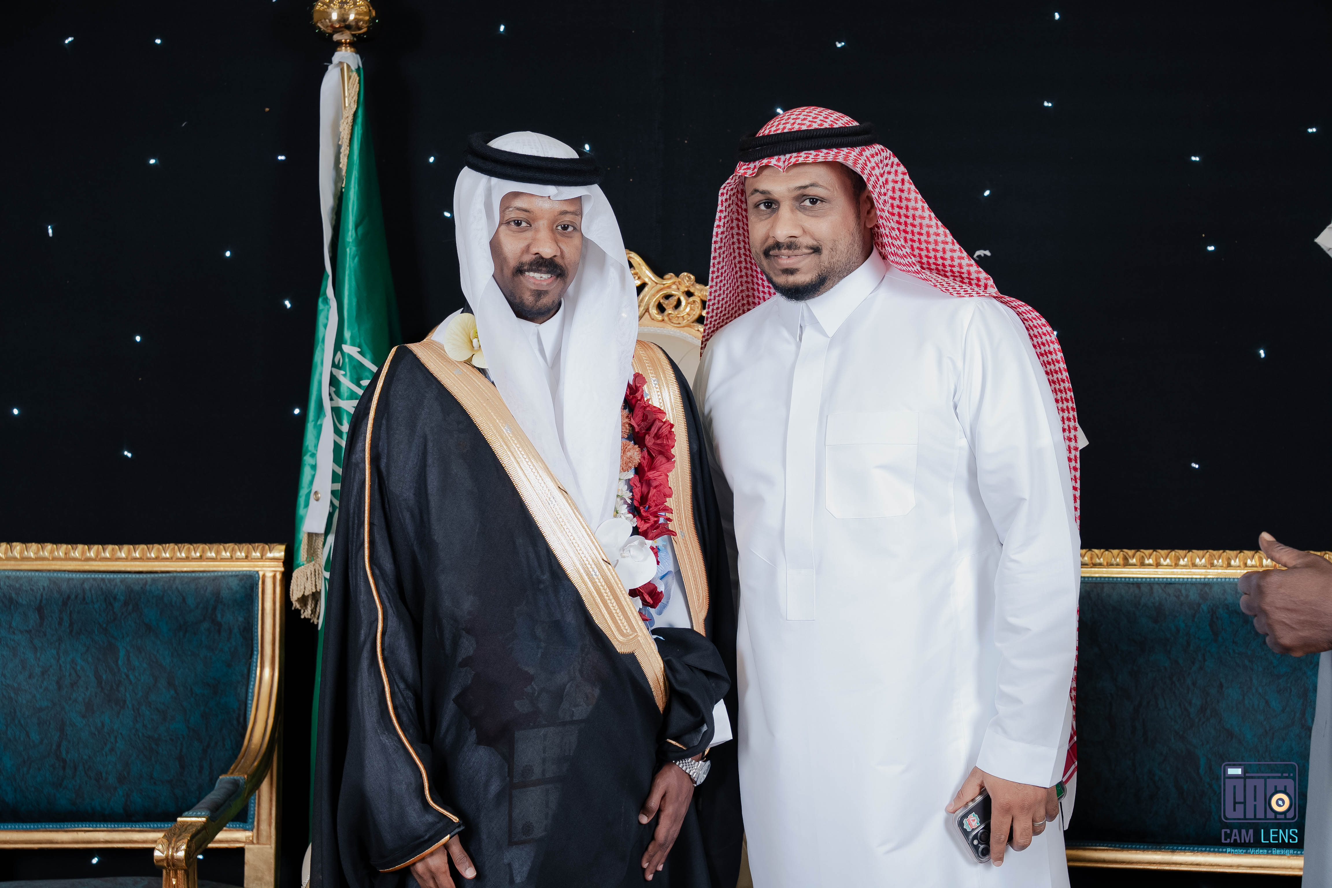 حفل زواج: سعيد الخالدي