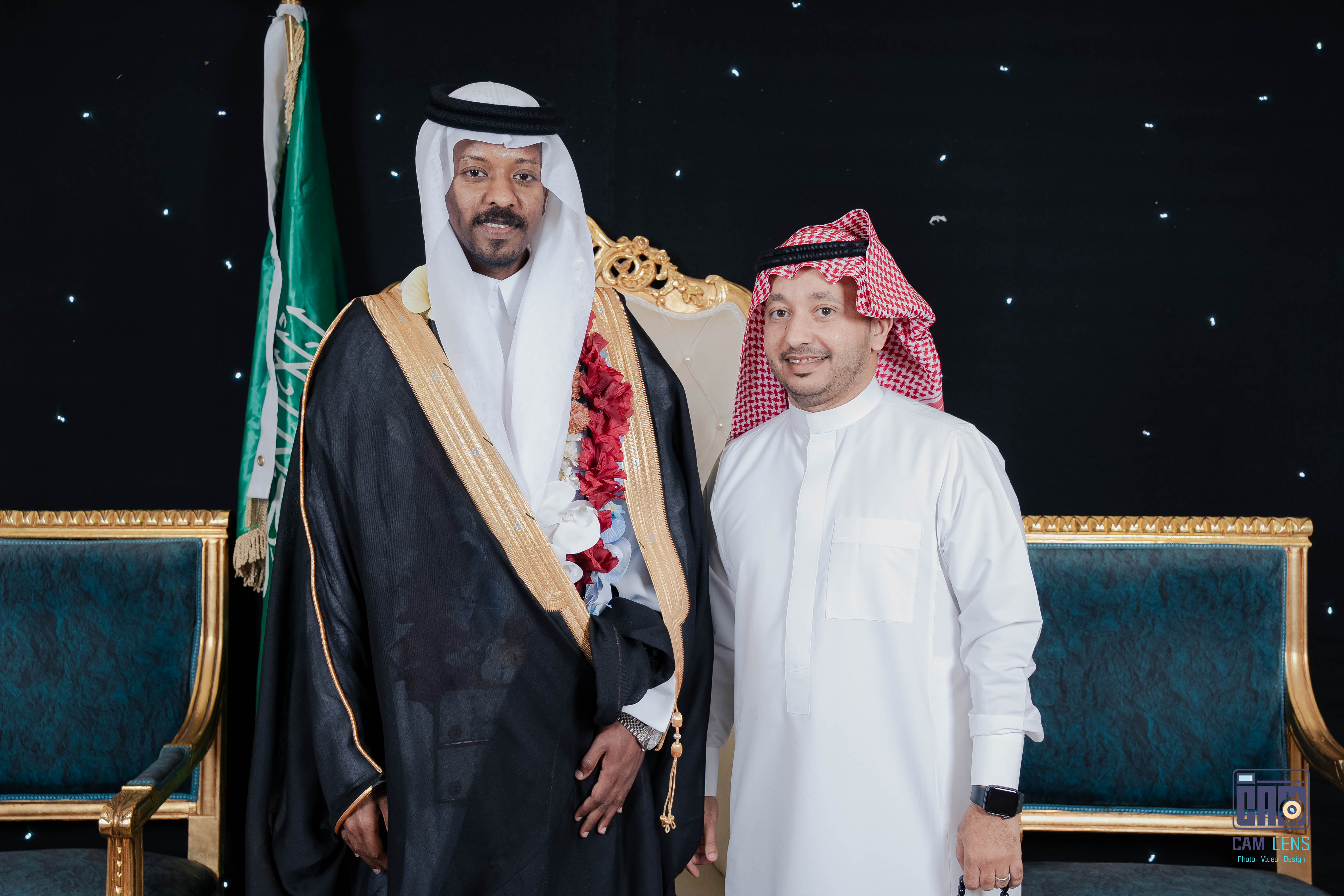 حفل زواج: سعيد الخالدي