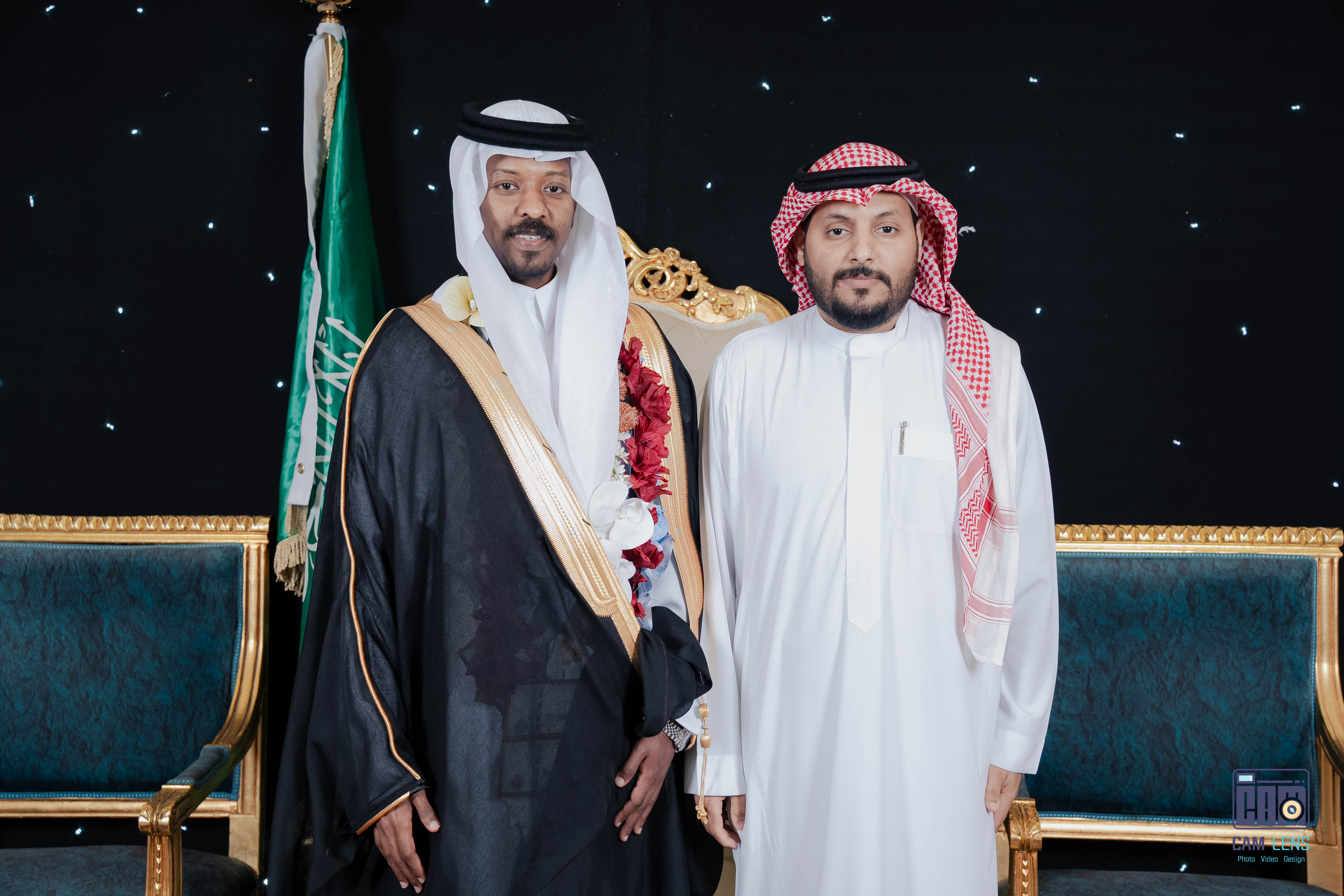 حفل زواج: سعيد الخالدي