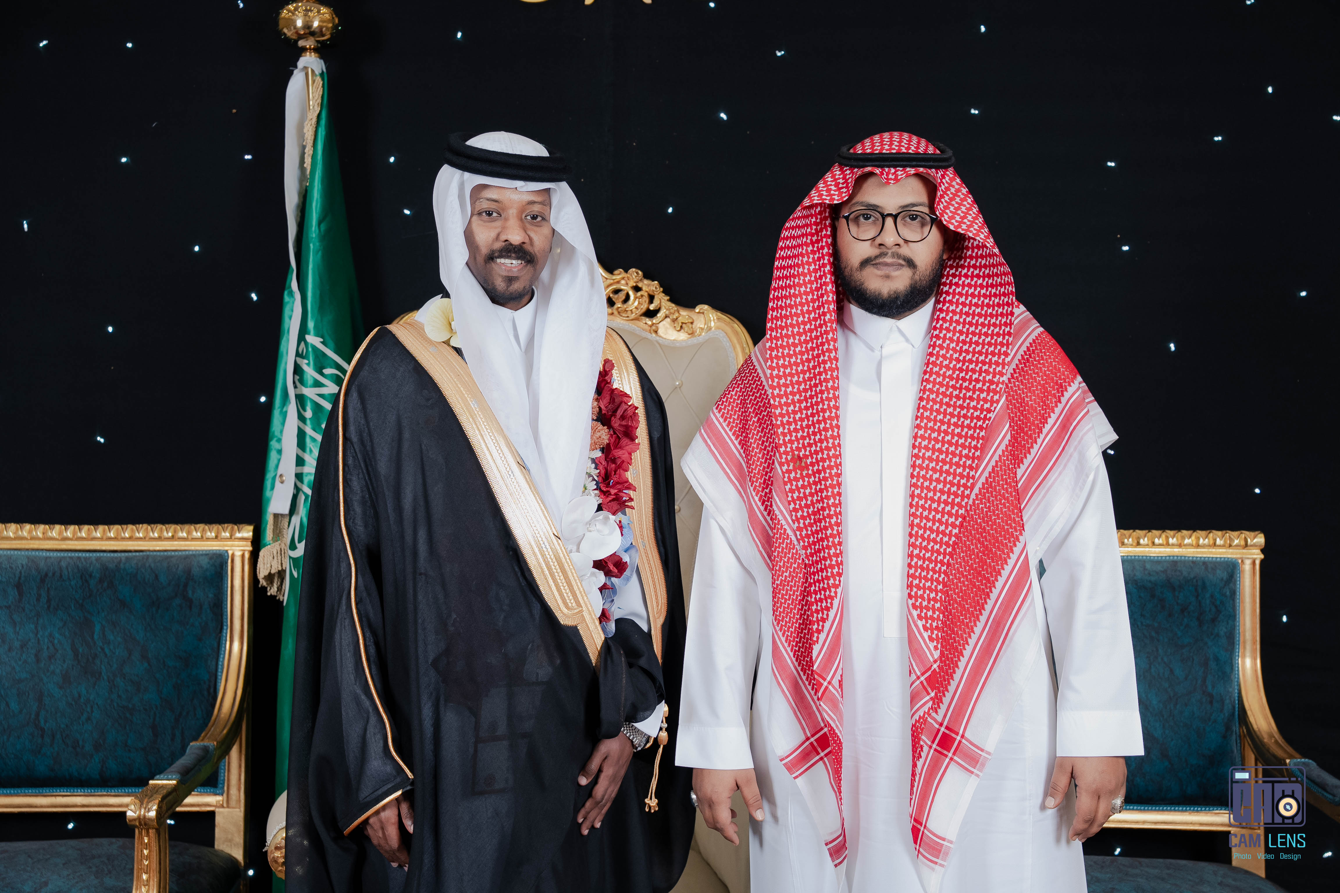 حفل زواج: سعيد الخالدي