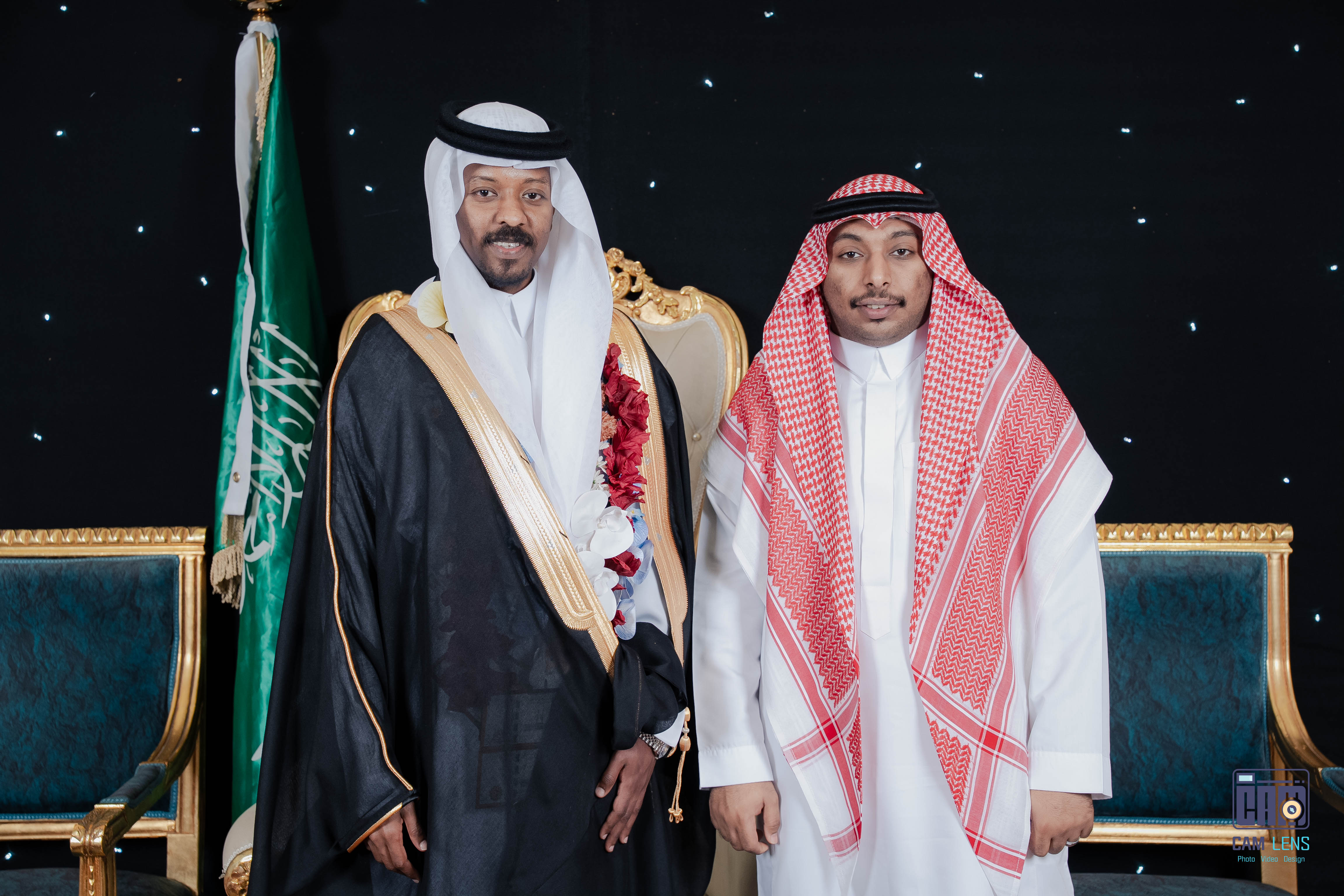 حفل زواج: سعيد الخالدي