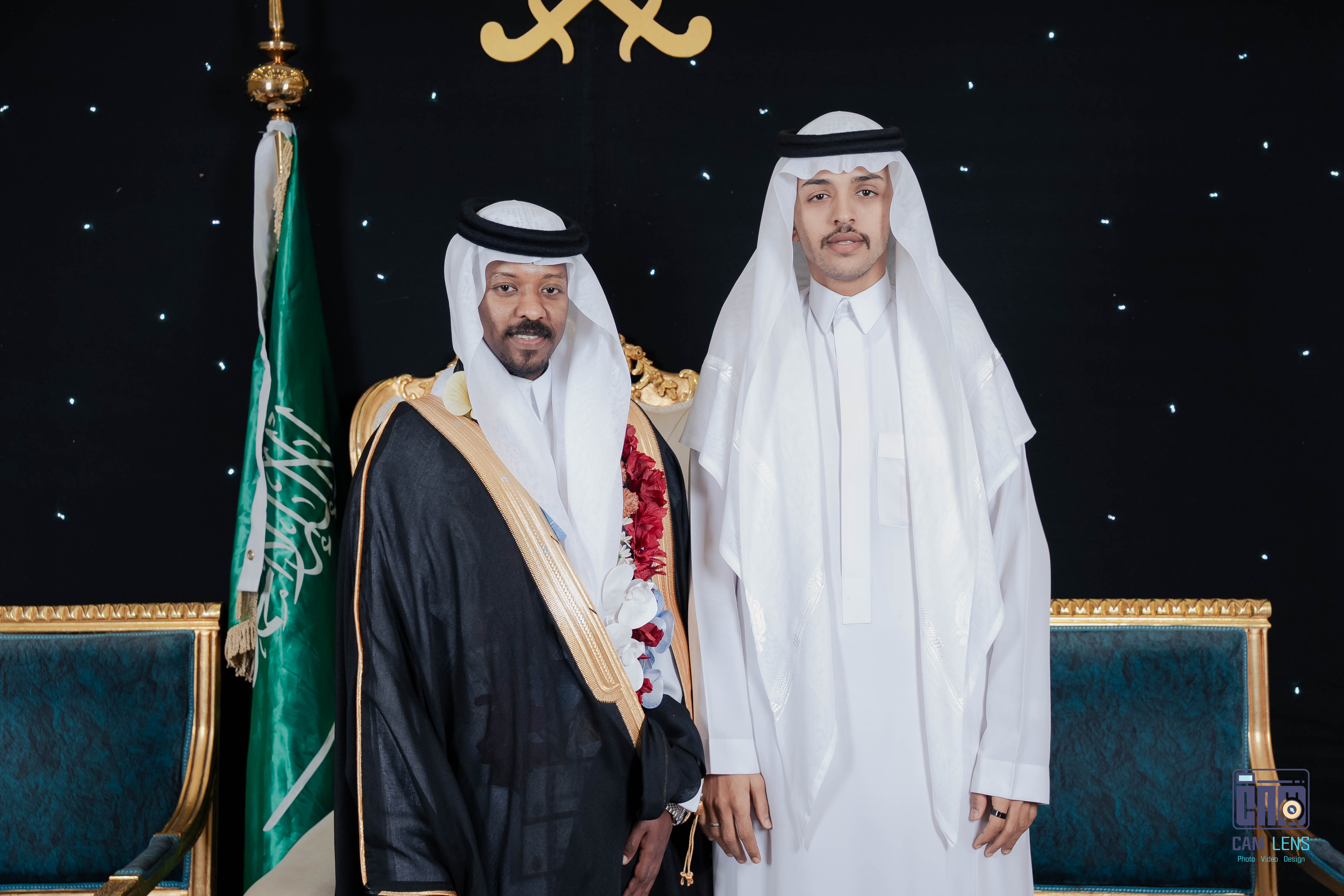 حفل زواج: سعيد الخالدي