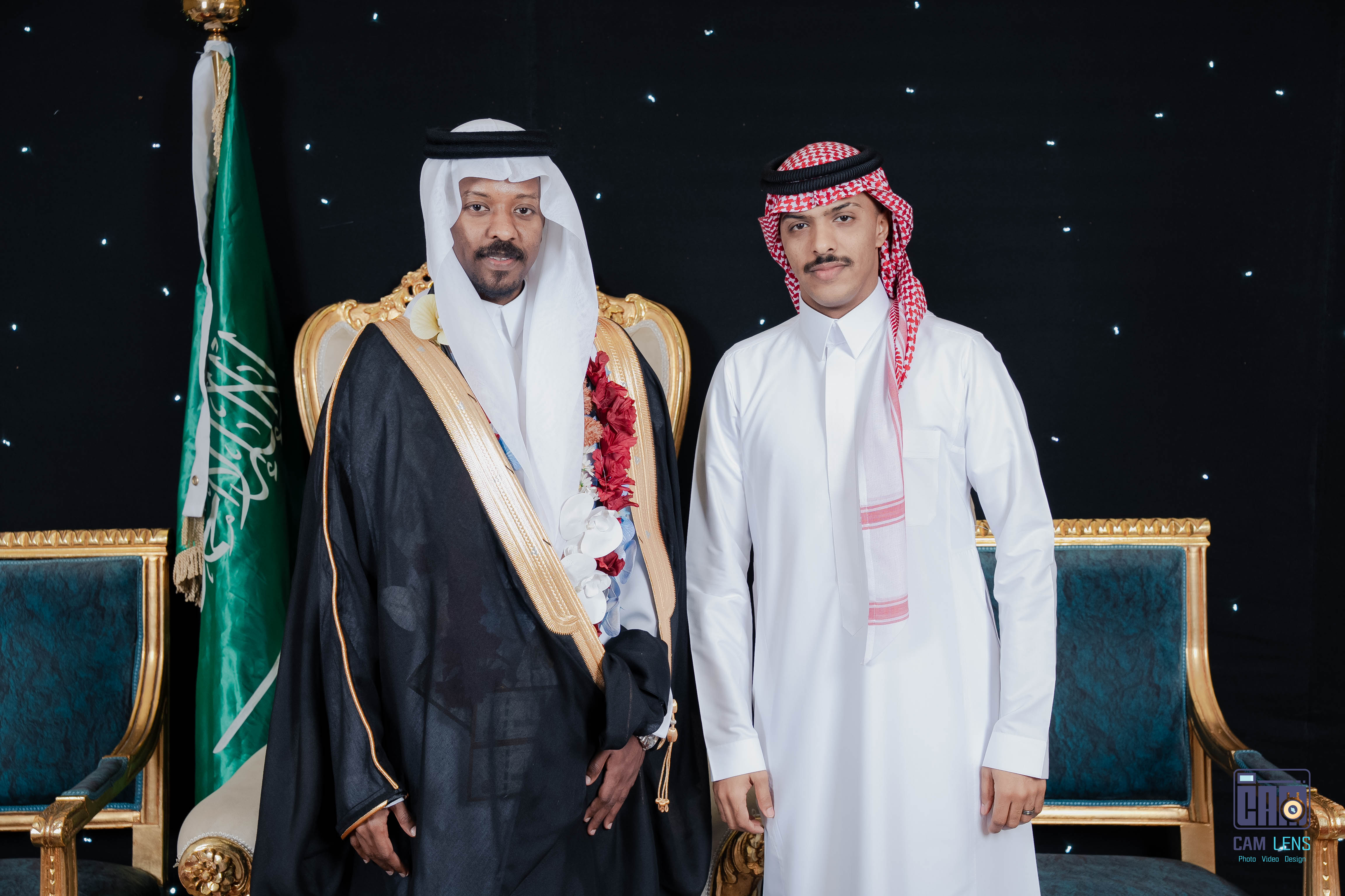 حفل زواج: سعيد الخالدي