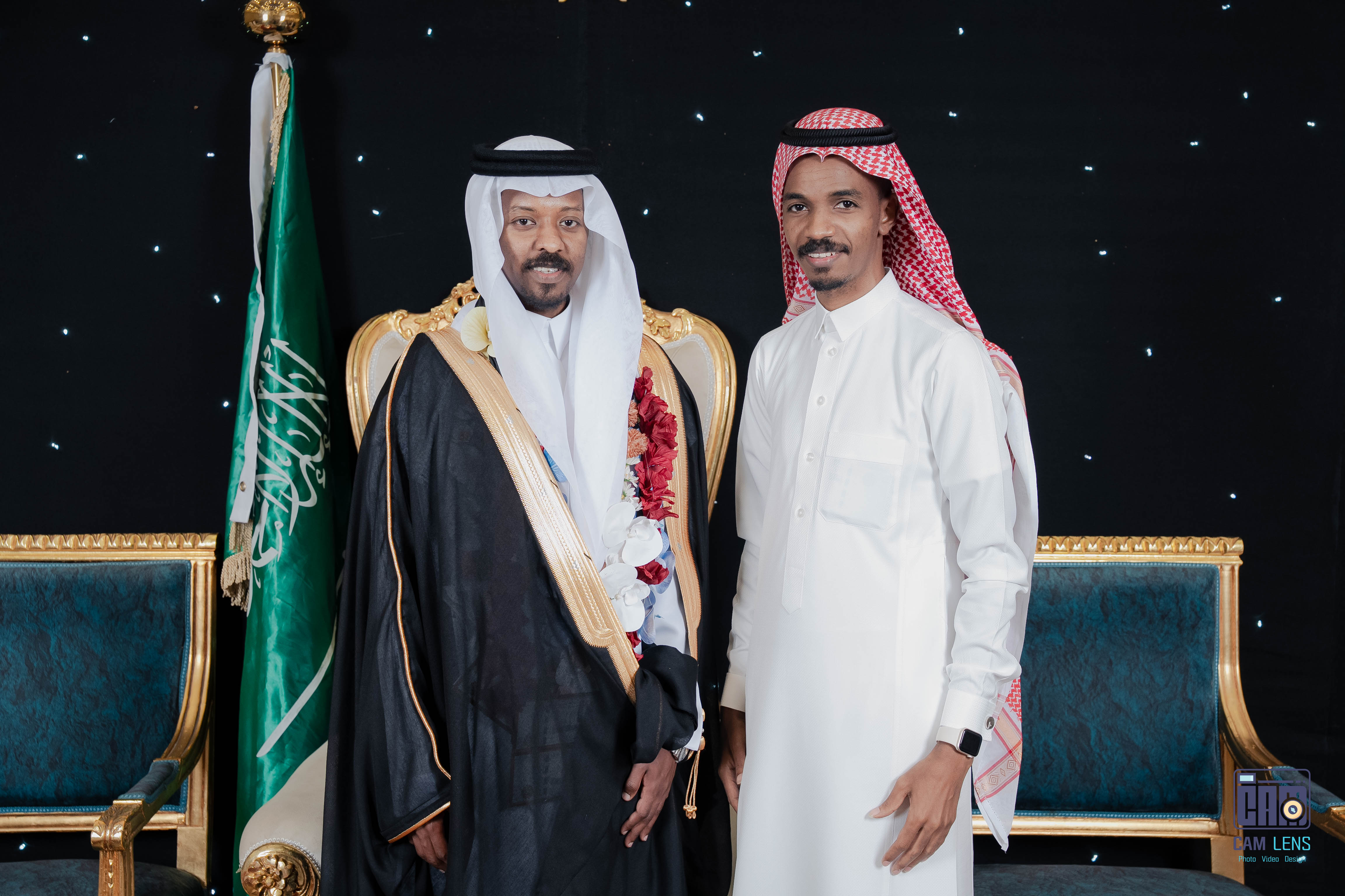 حفل زواج: سعيد الخالدي