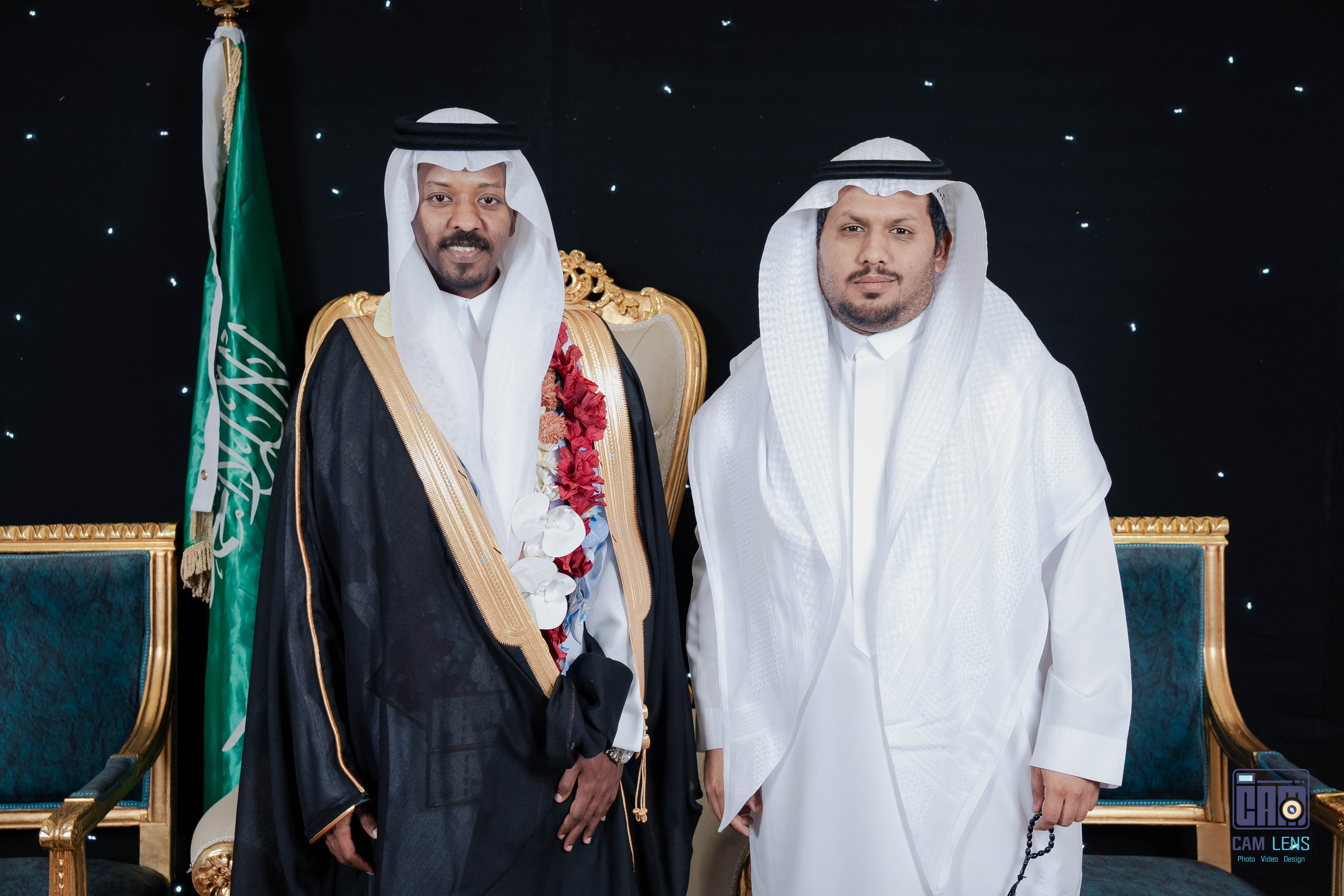 حفل زواج: سعيد الخالدي