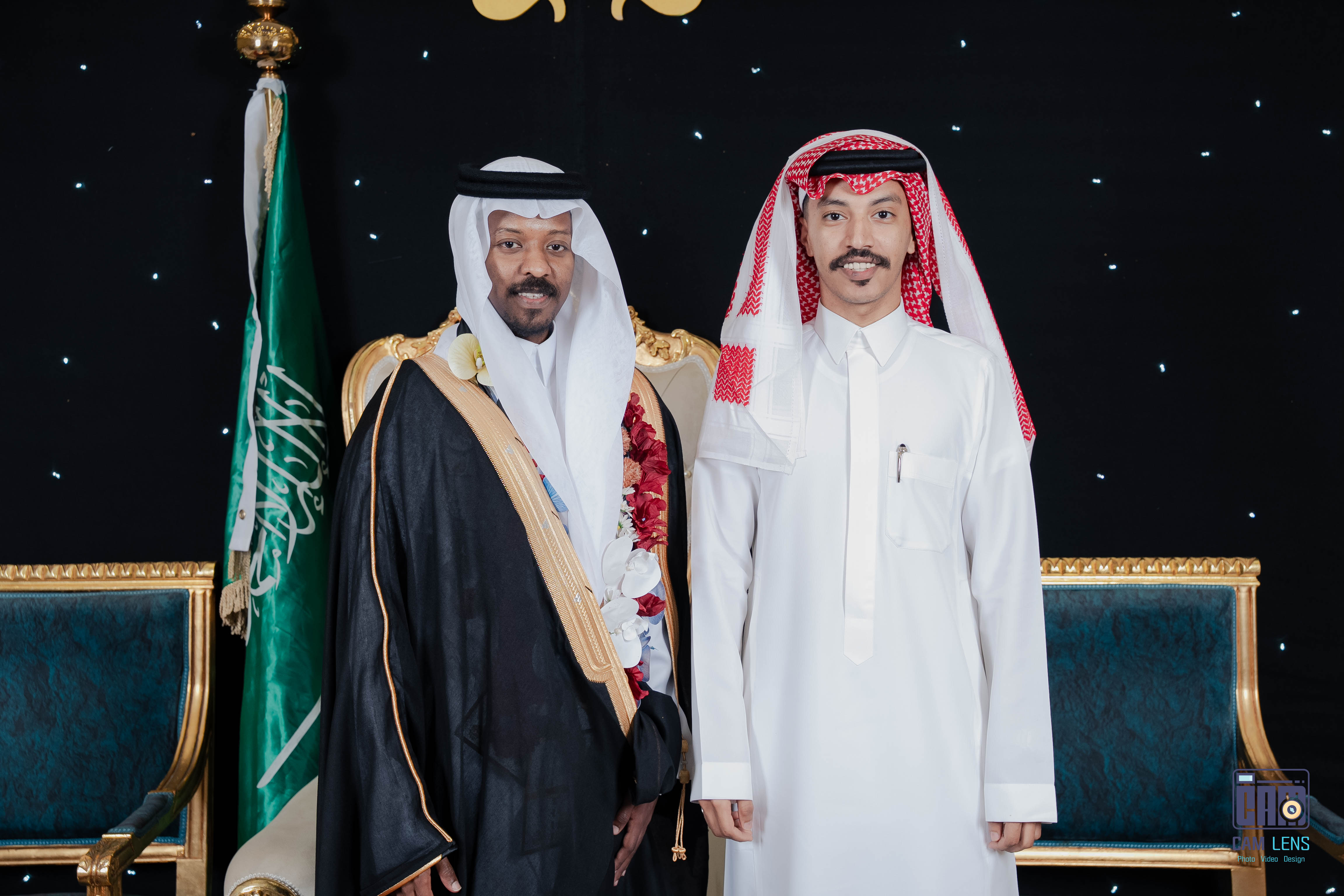 حفل زواج: سعيد الخالدي