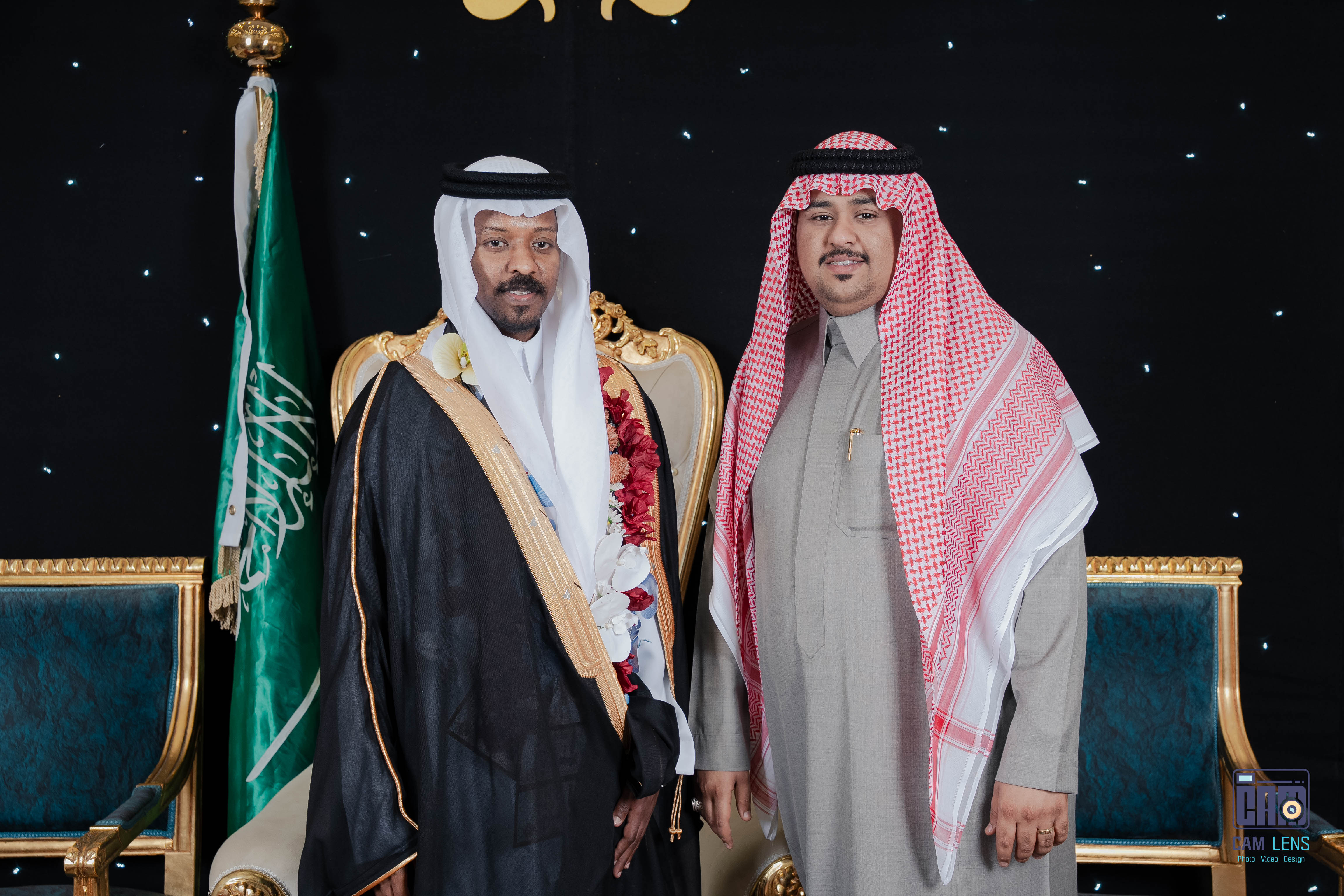 حفل زواج: سعيد الخالدي