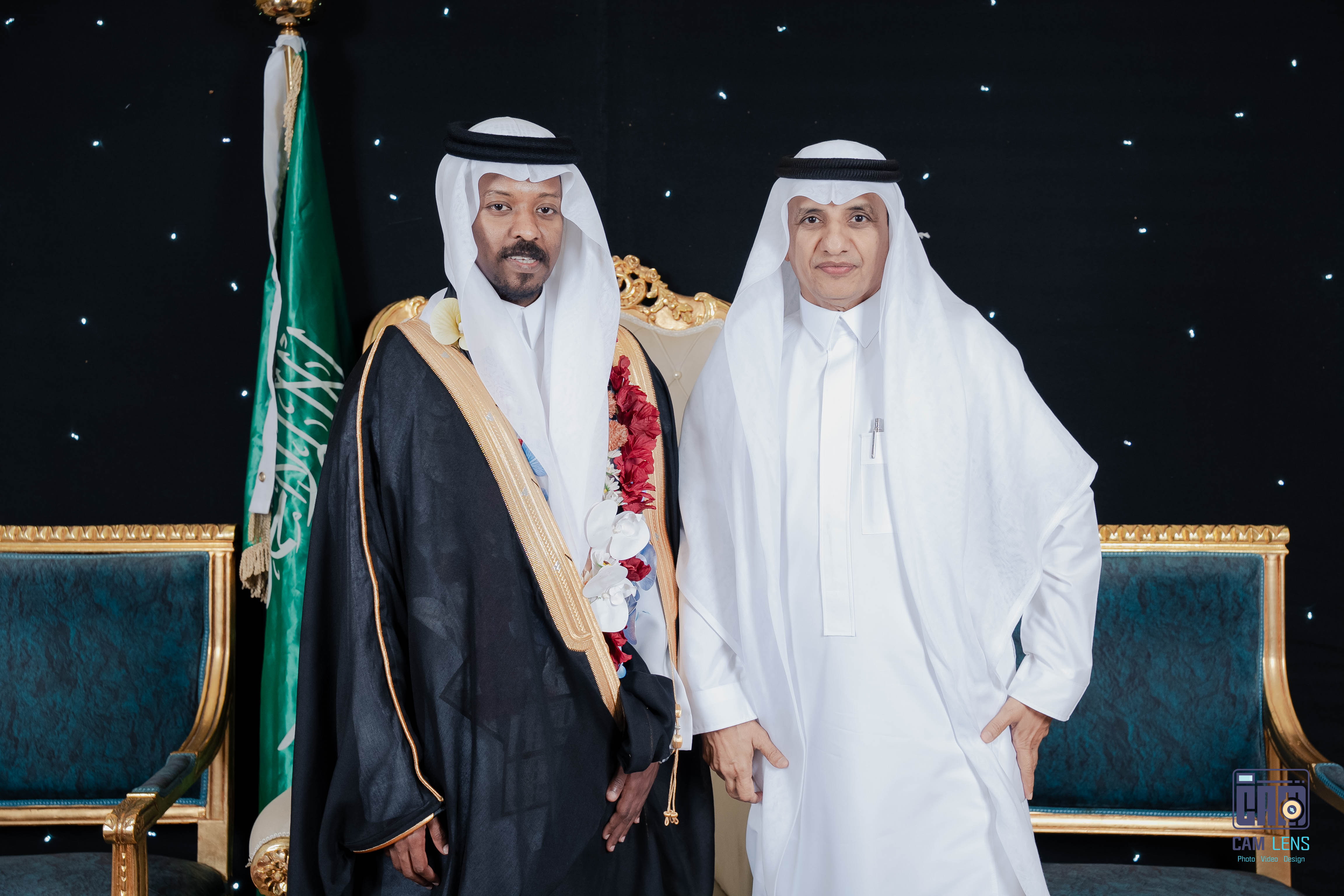 حفل زواج: سعيد الخالدي