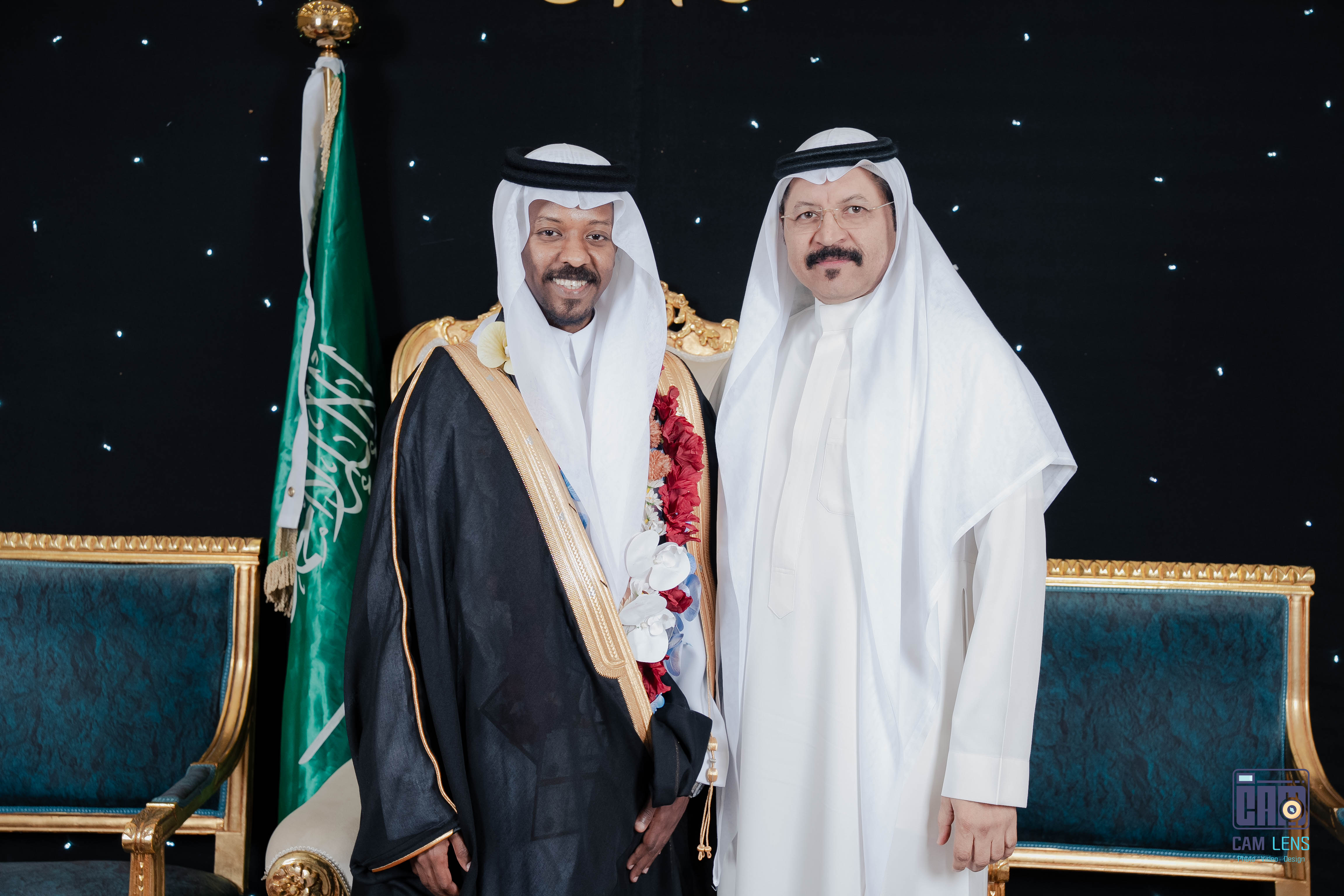 حفل زواج: سعيد الخالدي