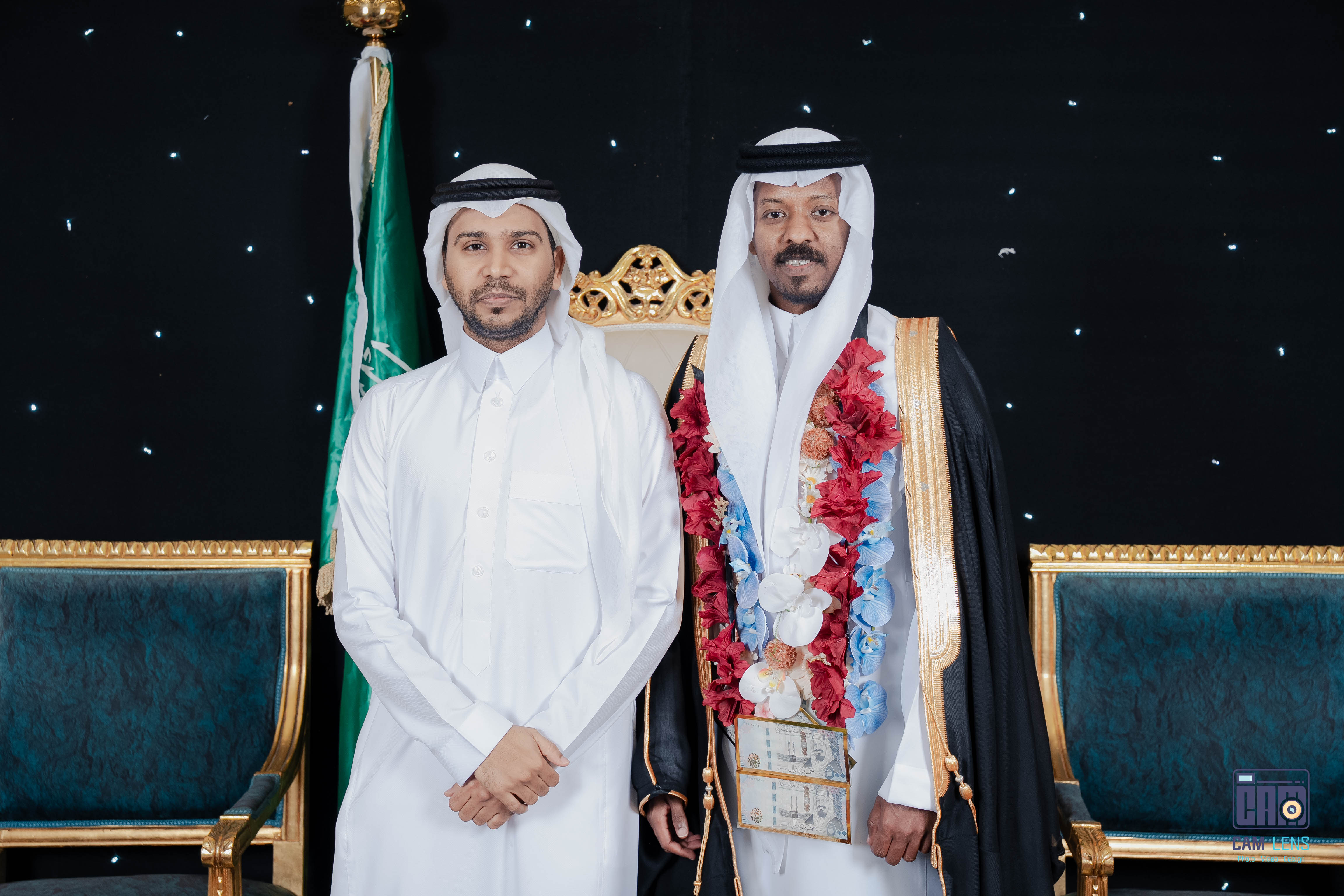 حفل زواج: سعيد الخالدي