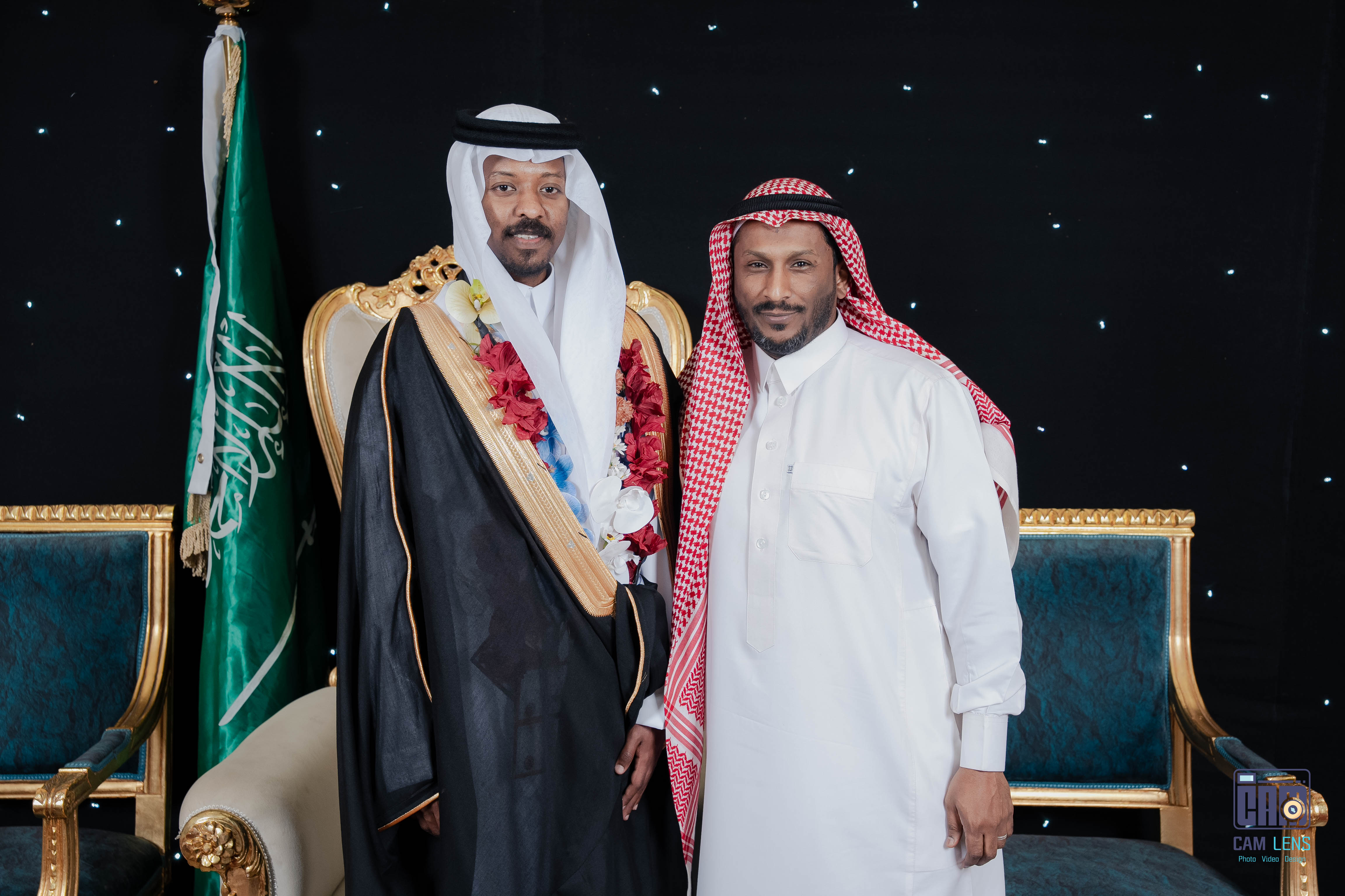 حفل زواج: سعيد الخالدي