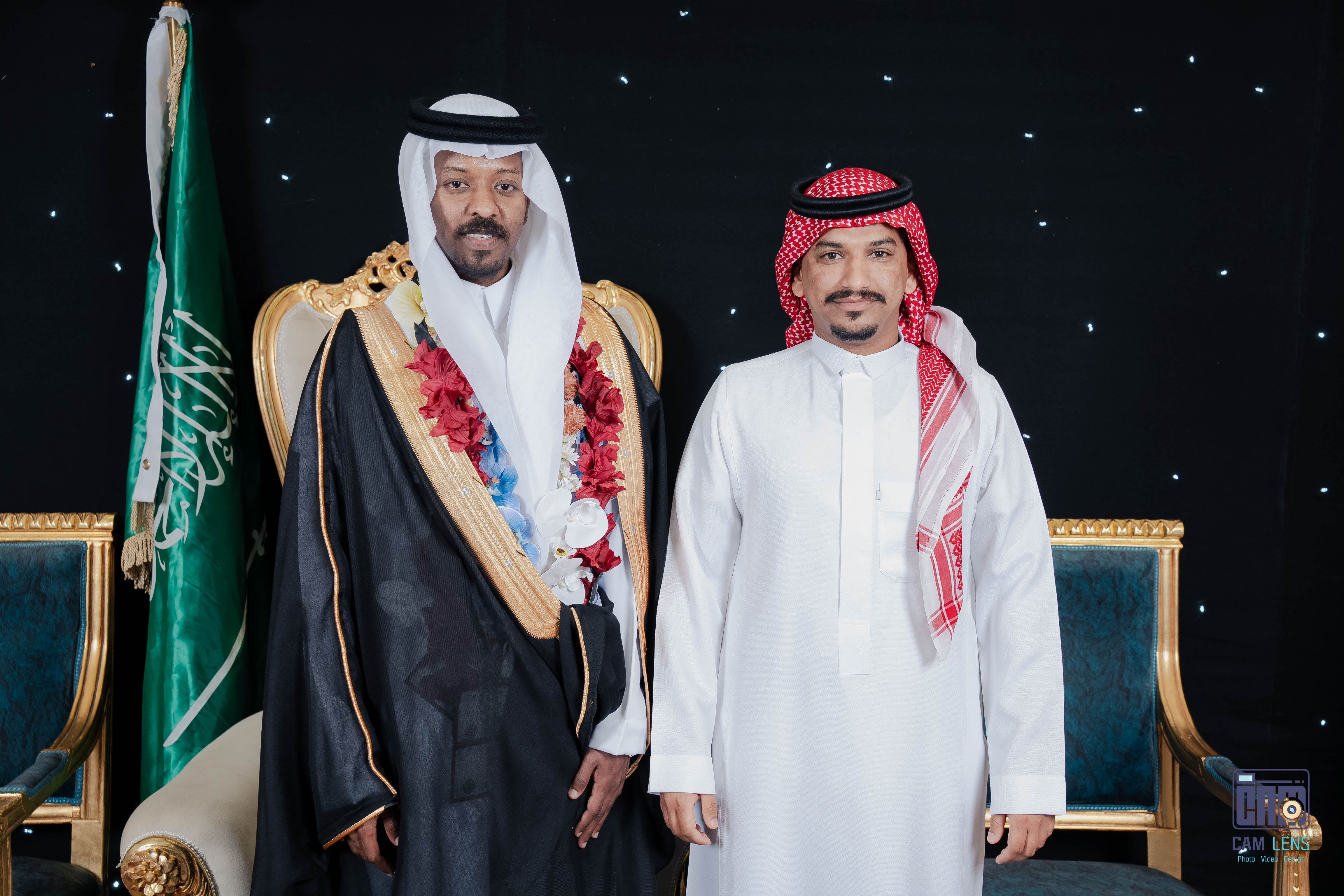 حفل زواج: سعيد الخالدي