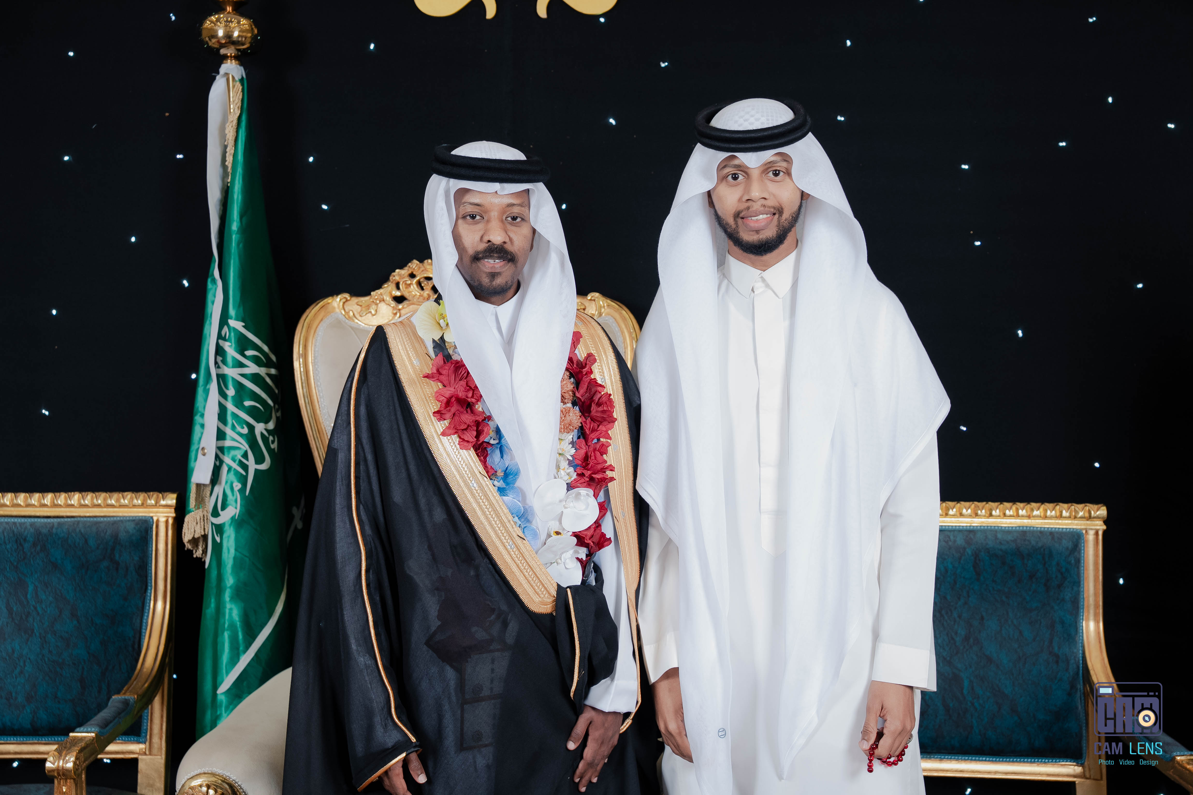 حفل زواج: سعيد الخالدي