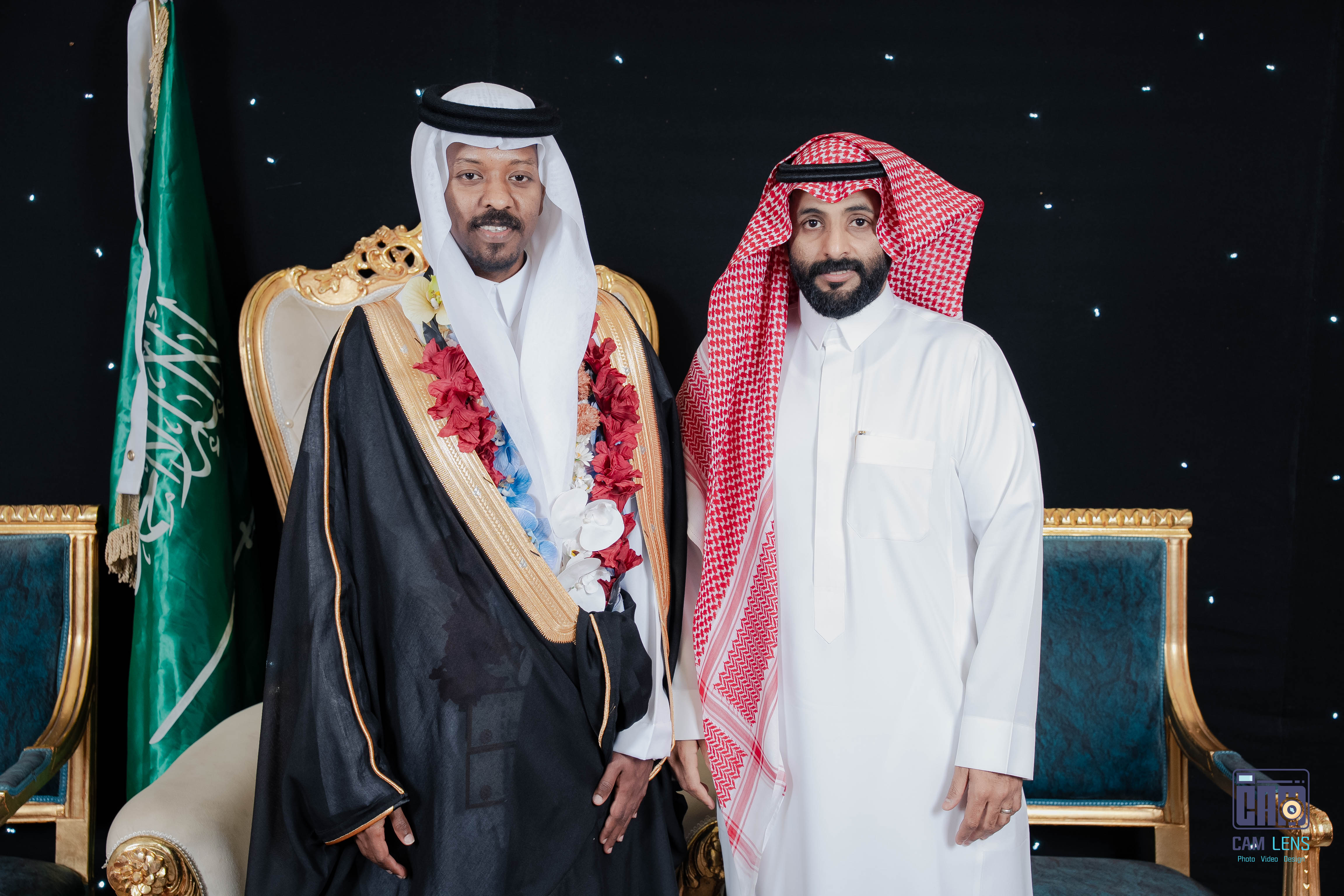 حفل زواج: سعيد الخالدي