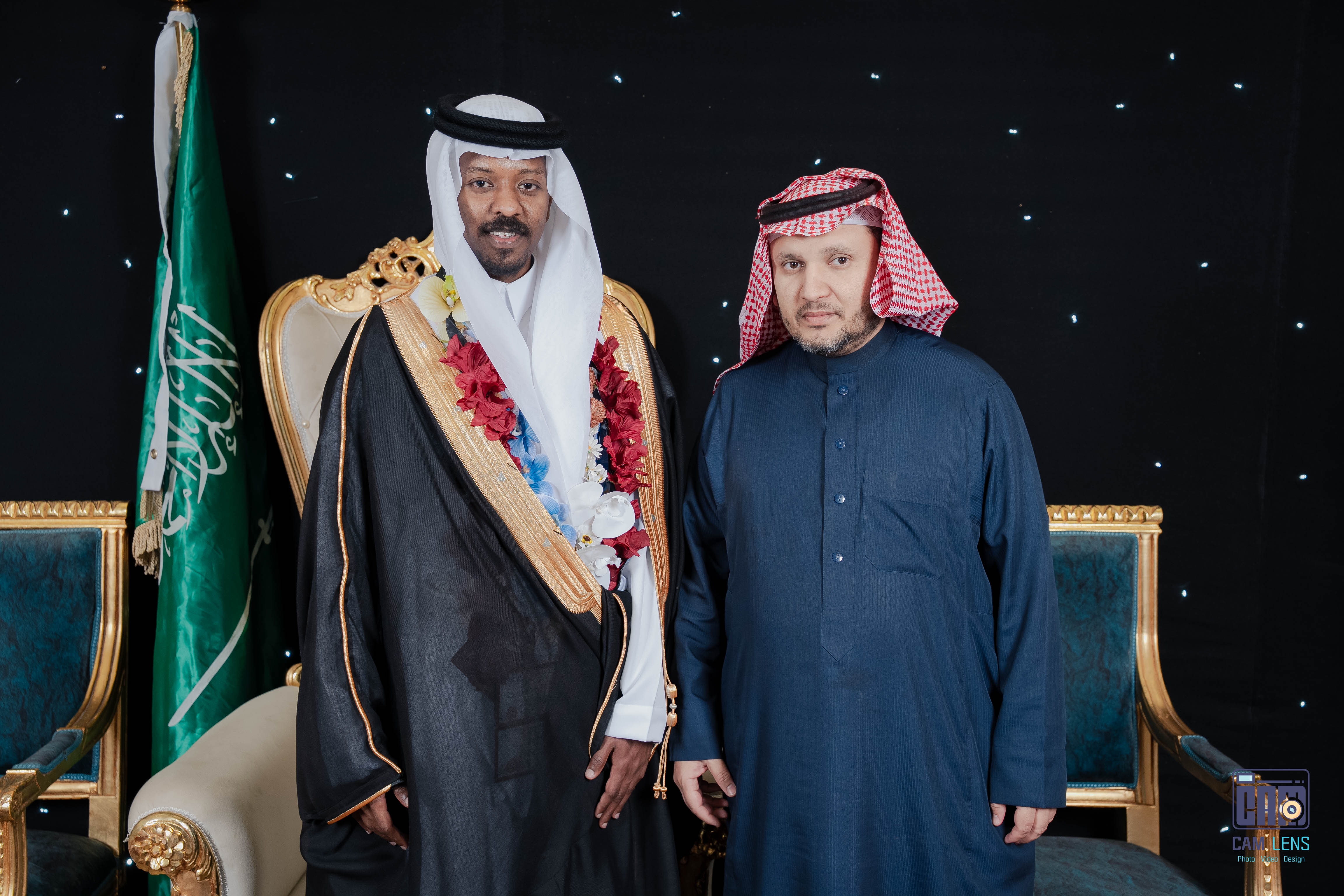 حفل زواج: سعيد الخالدي