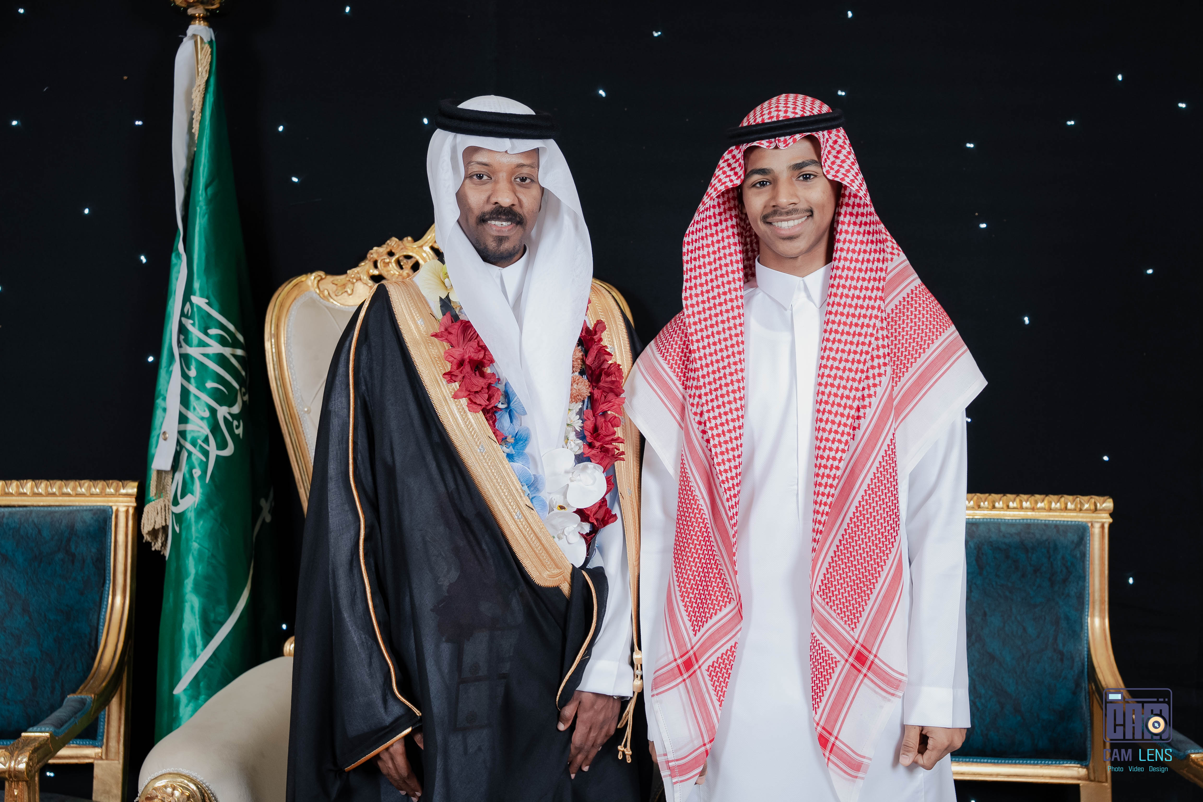 حفل زواج: سعيد الخالدي